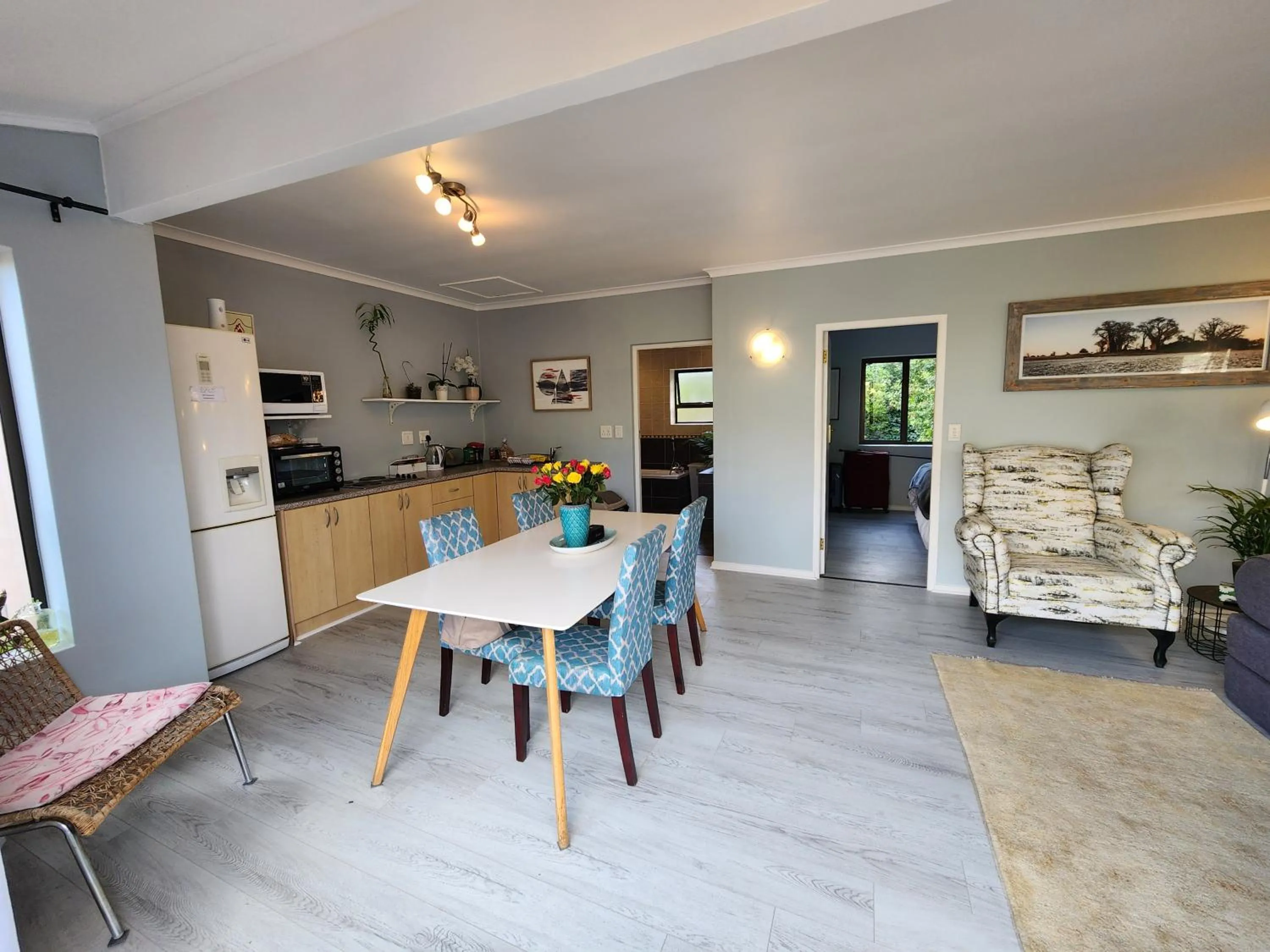 The Salt House Guest House in Hout Bay