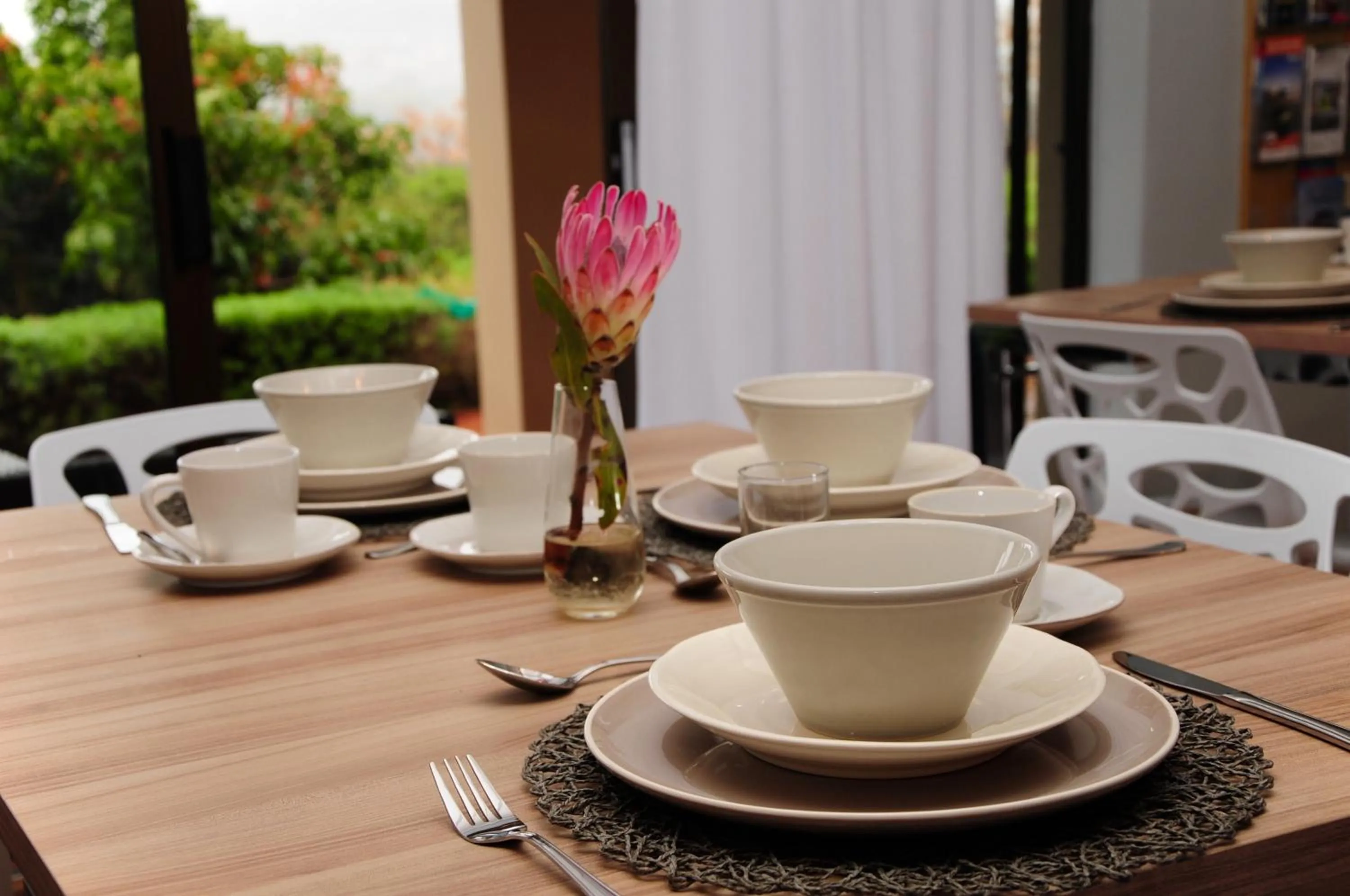 Balcony/Terrace in The Salt House Guest House in Hout Bay