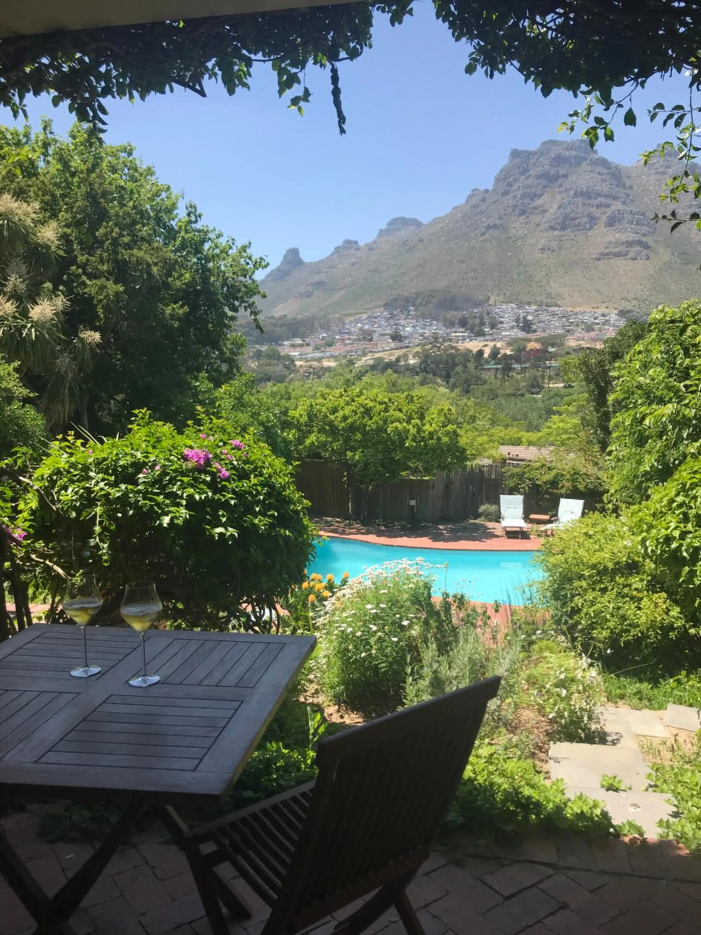 The Salt House Guest House in Hout Bay