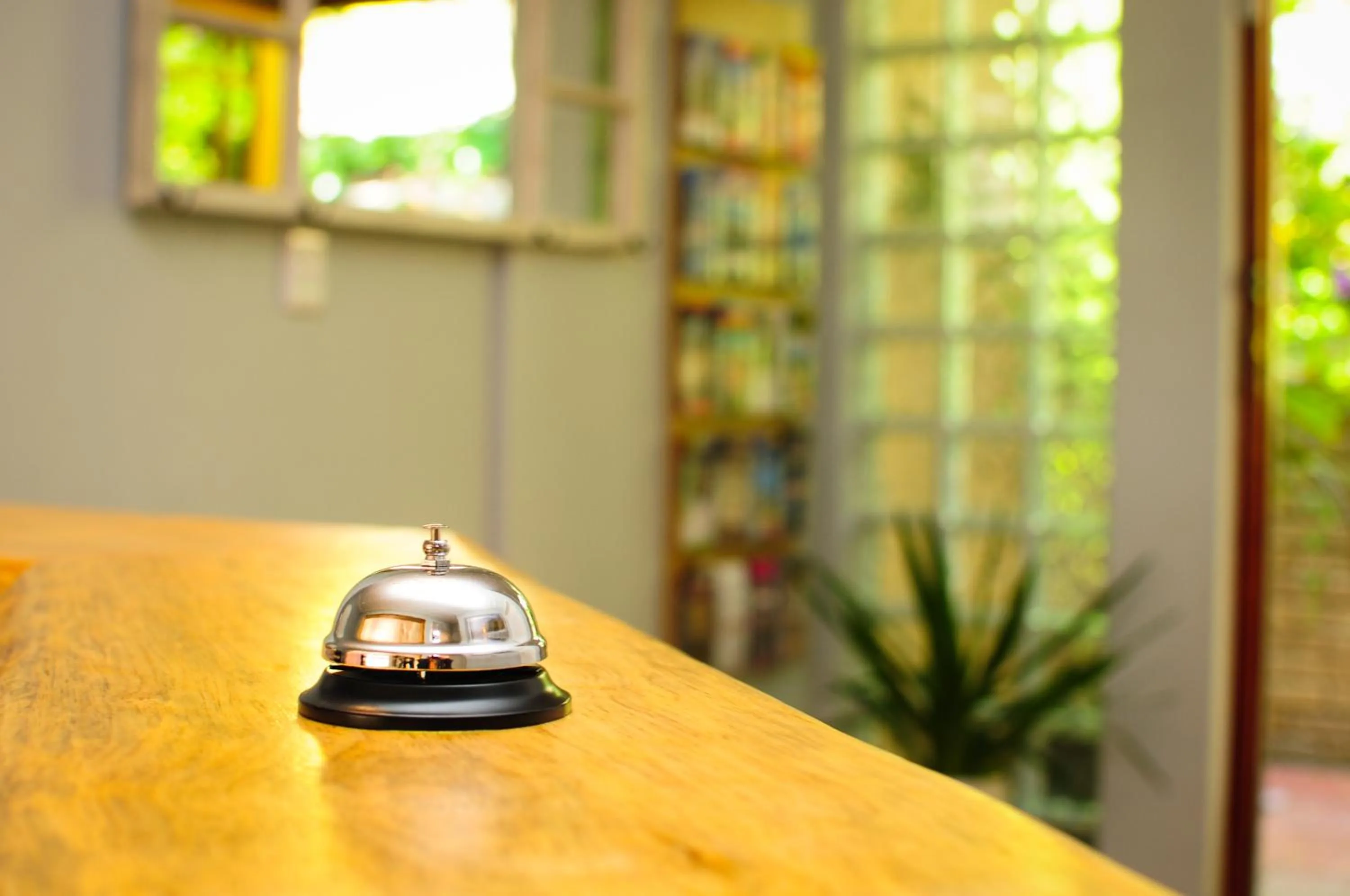 Lobby or reception in The Salt House Guest House in Hout Bay