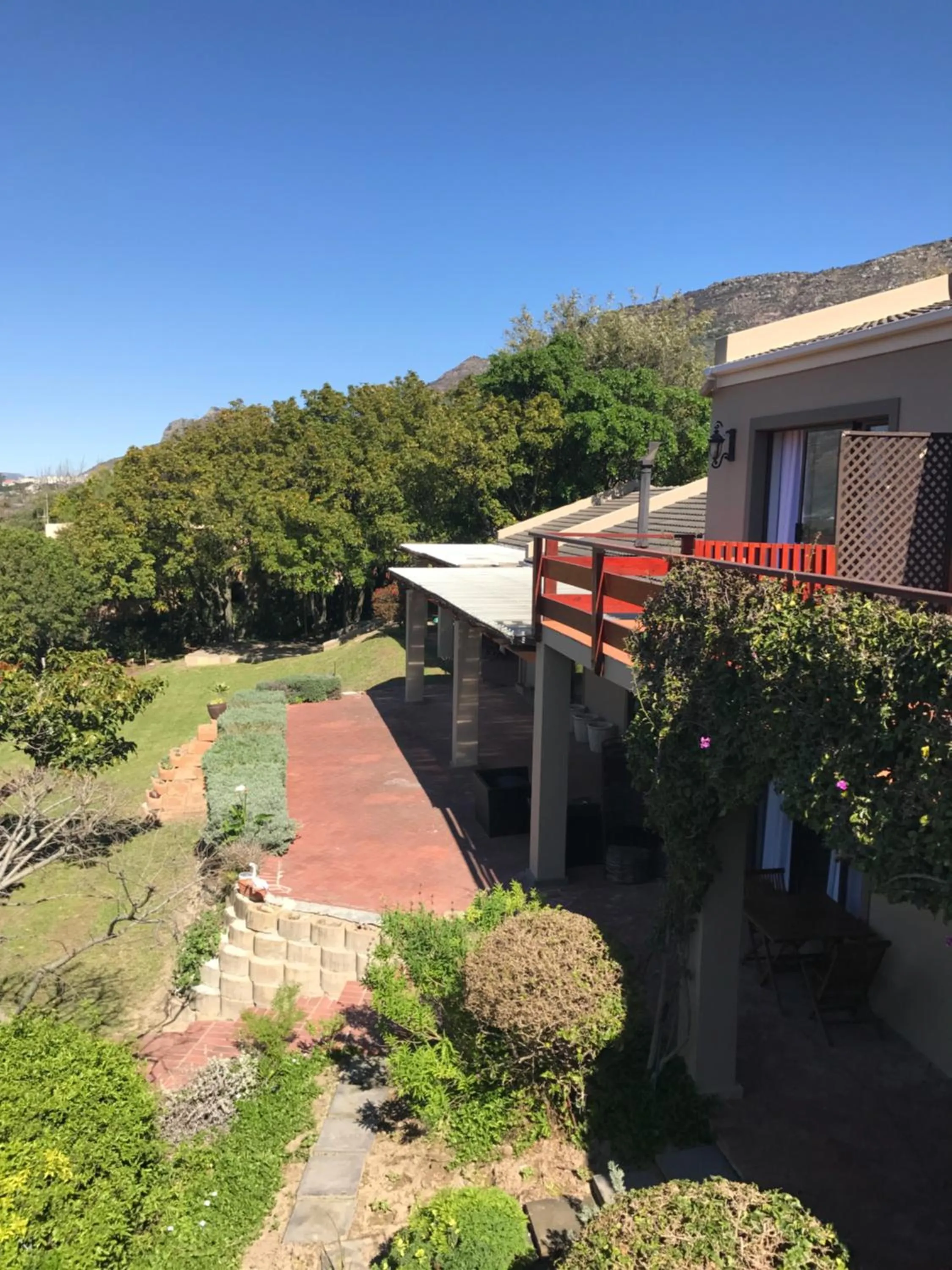 The Salt House Guest House in Hout Bay