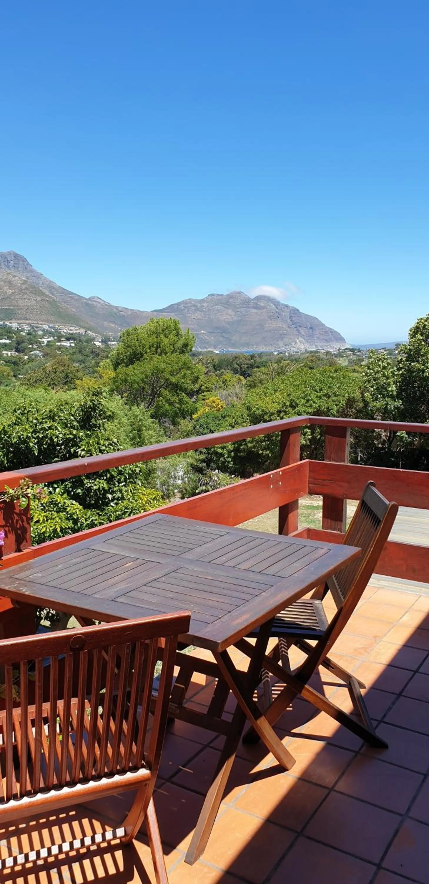 The Salt House Guest House in Hout Bay