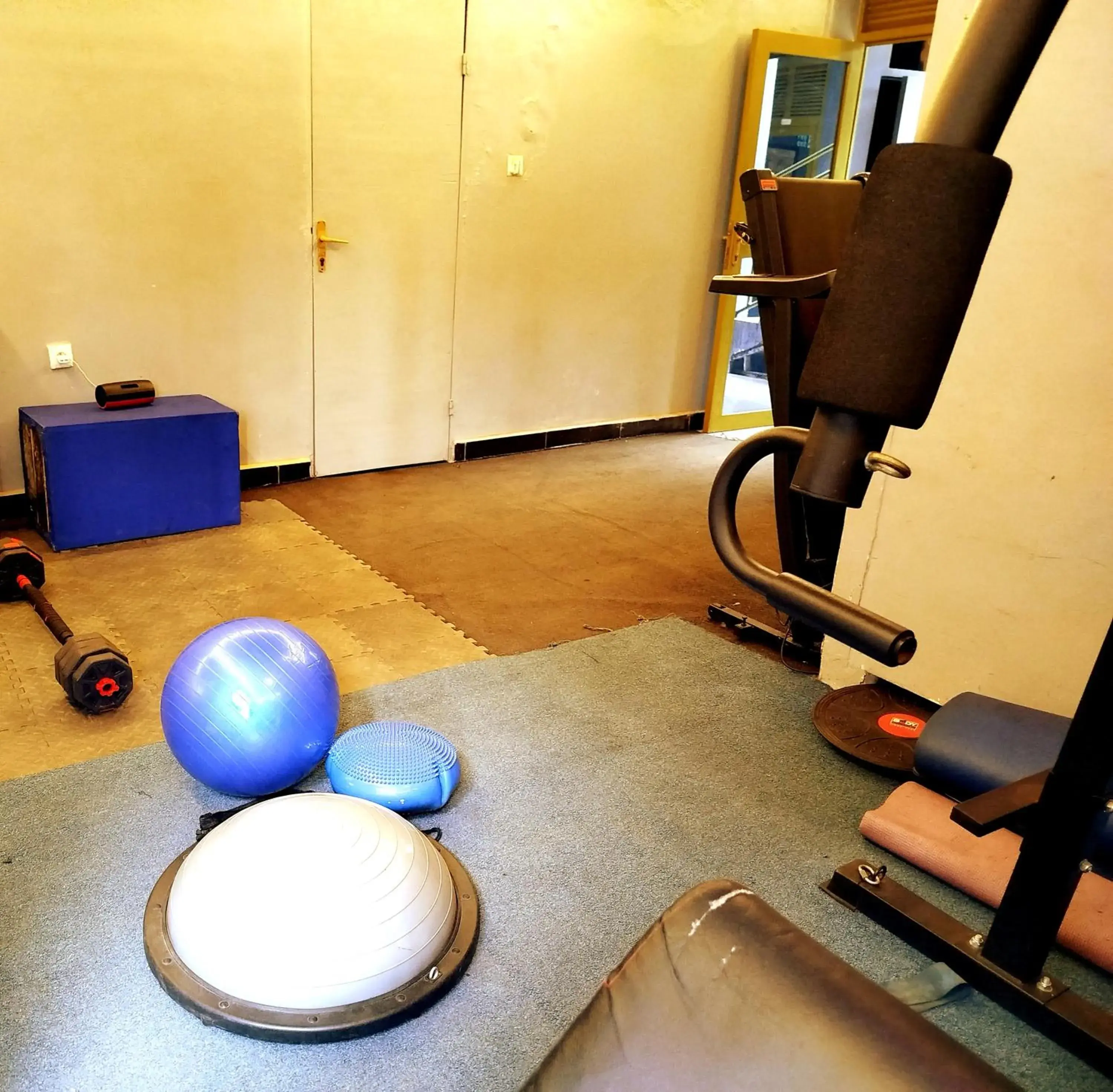 Fitness centre/facilities in Anthurium Residential Hotel Fitness centre/facilities in Anthurium Residential Hotel