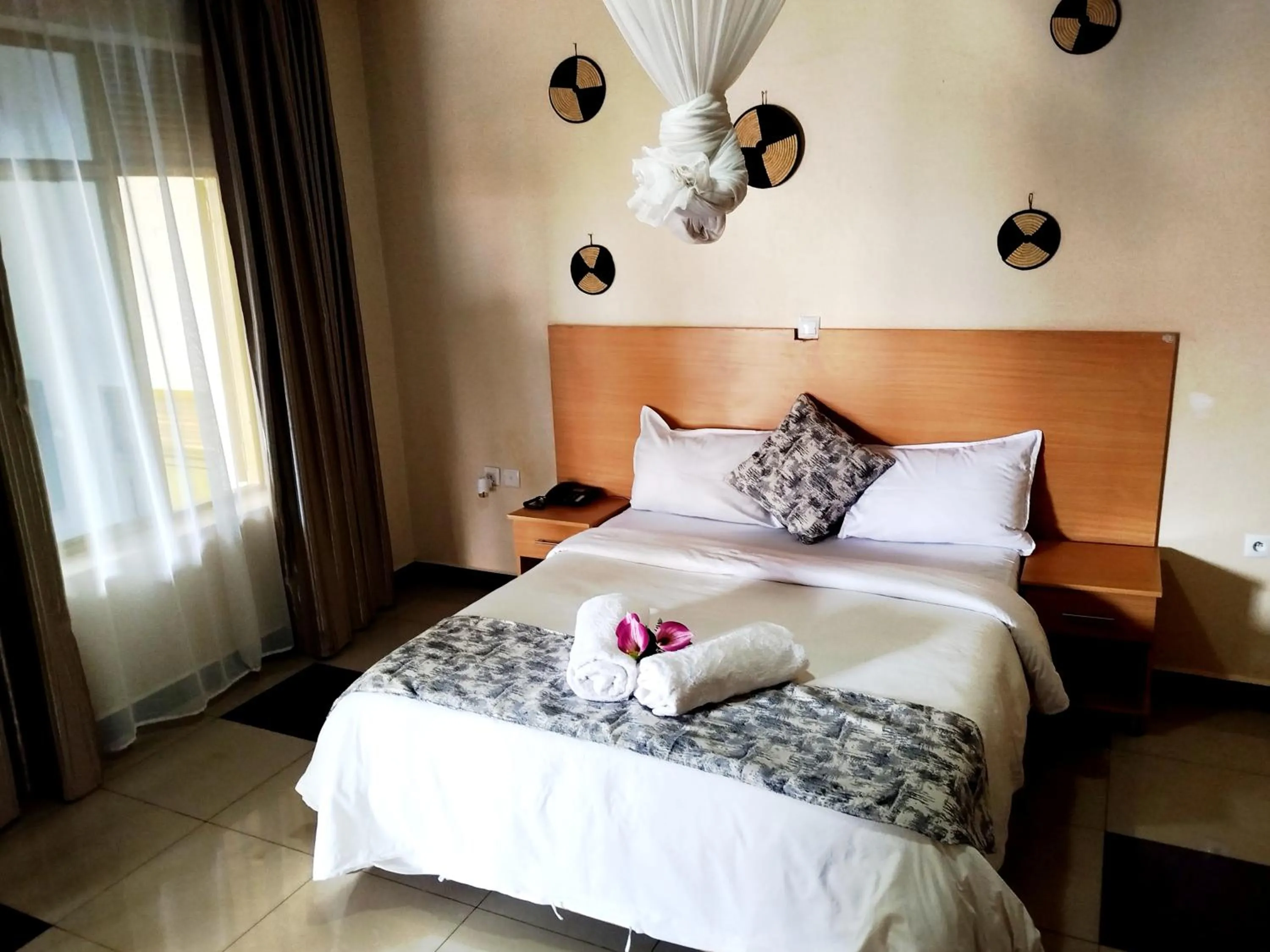 Photo of the whole room in Anthurium Residential Hotel