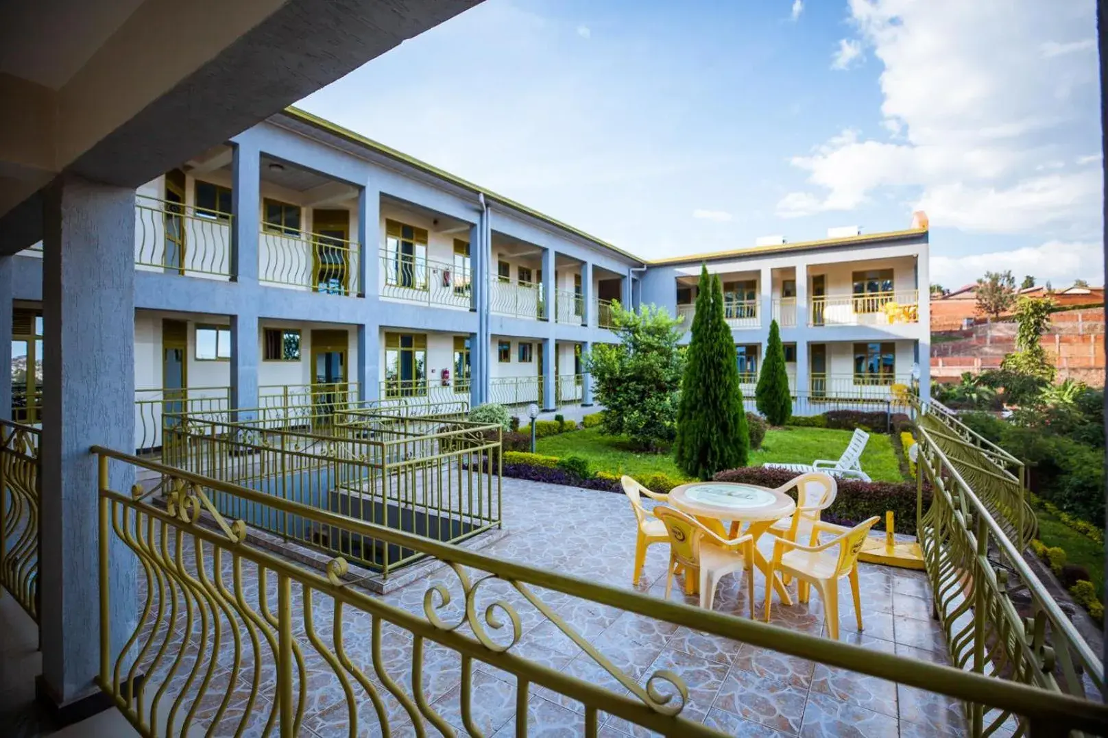 Property building in Anthurium Residential Hotel Property building in Anthurium Residential Hotel