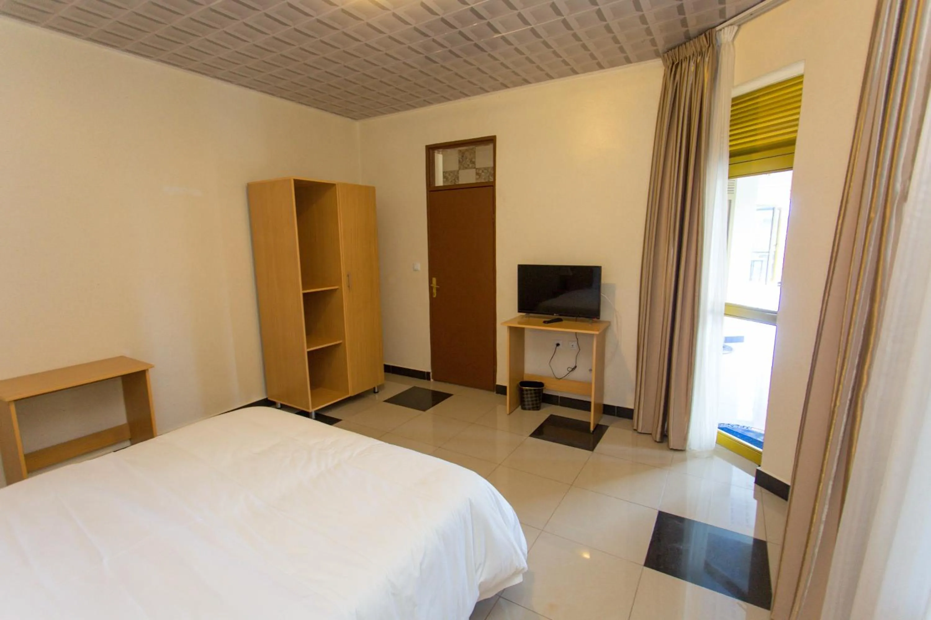 TV and multimedia in Anthurium Residential Hotel