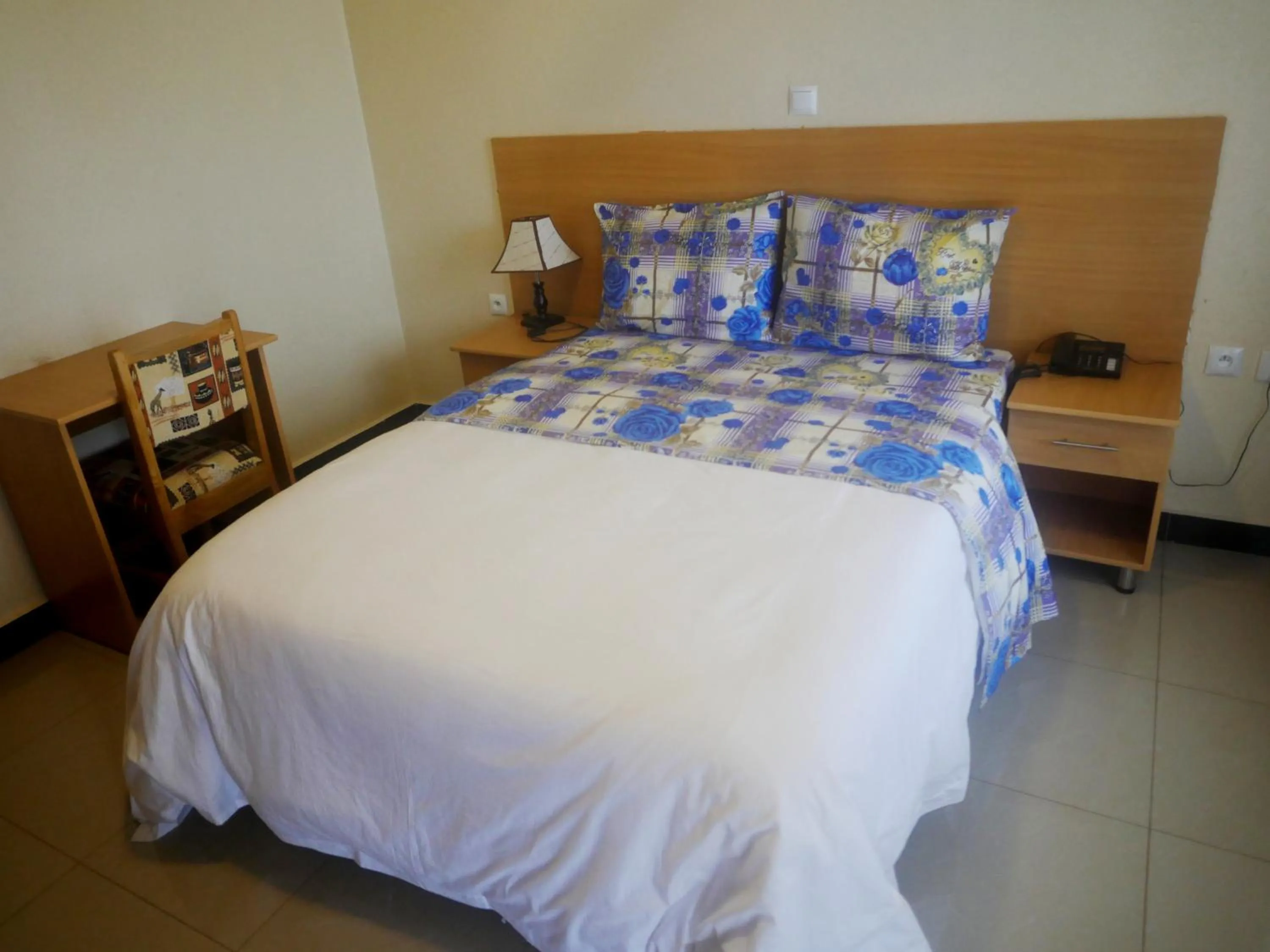 Bedroom in Anthurium Residential Hotel