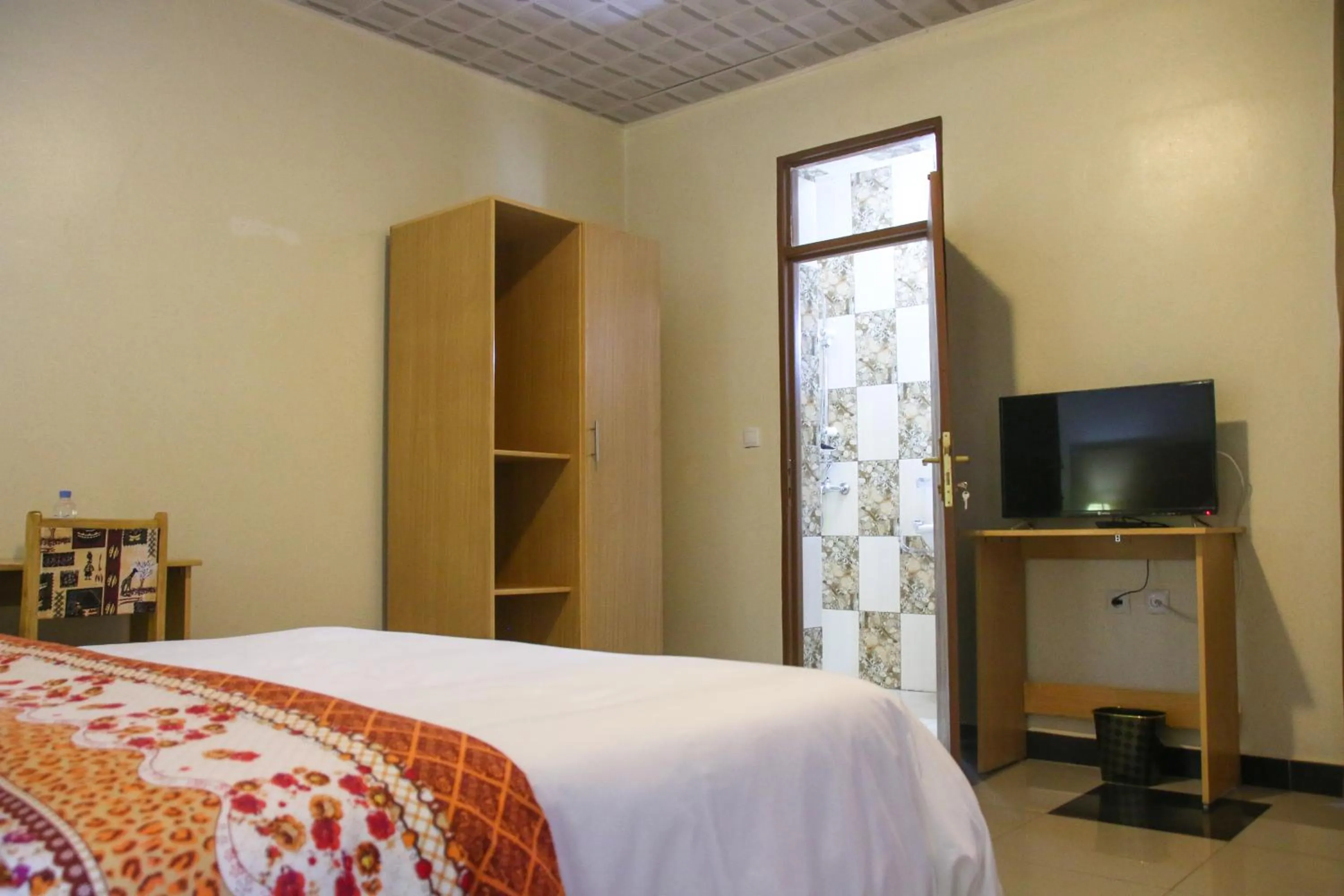 Decorative detail in Anthurium Residential Hotel