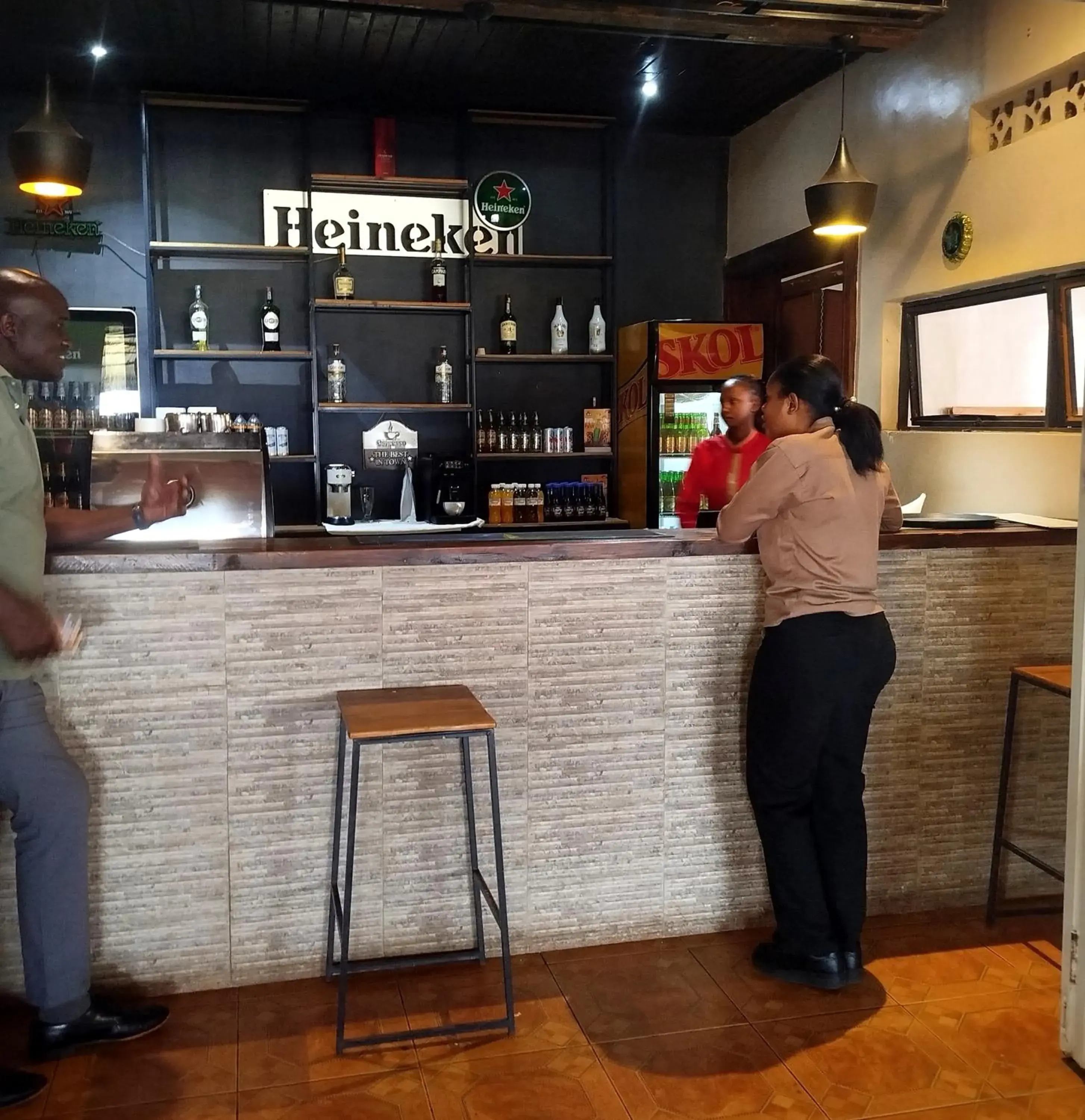 Lounge or bar in Anthurium Residential Hotel Lounge or bar in Anthurium Residential Hotel