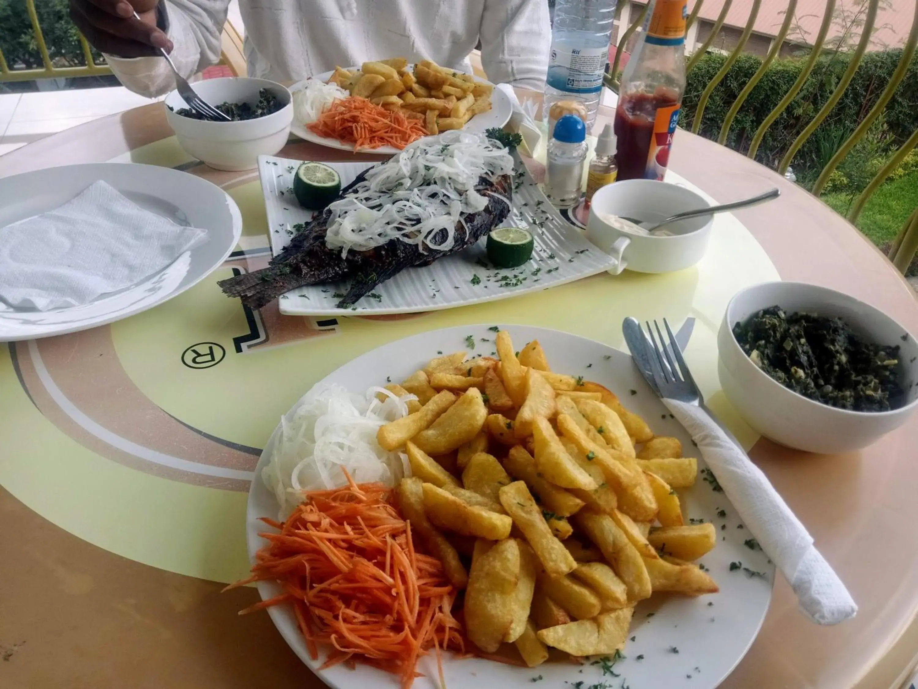 Food in Anthurium Residential Hotel Food in Anthurium Residential Hotel