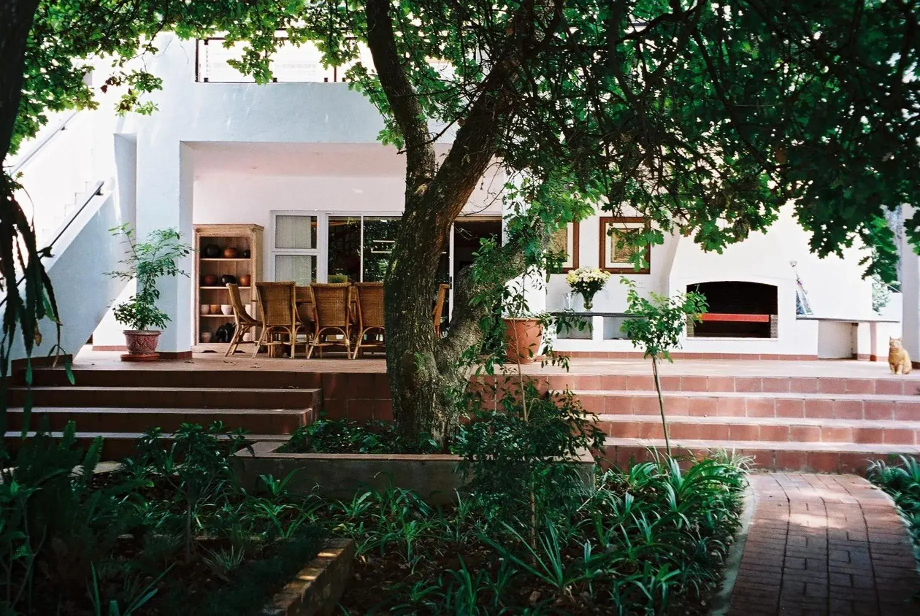 Property building in Melrose Place Boutique Hotel Property building in Melrose Place Boutique Hotel