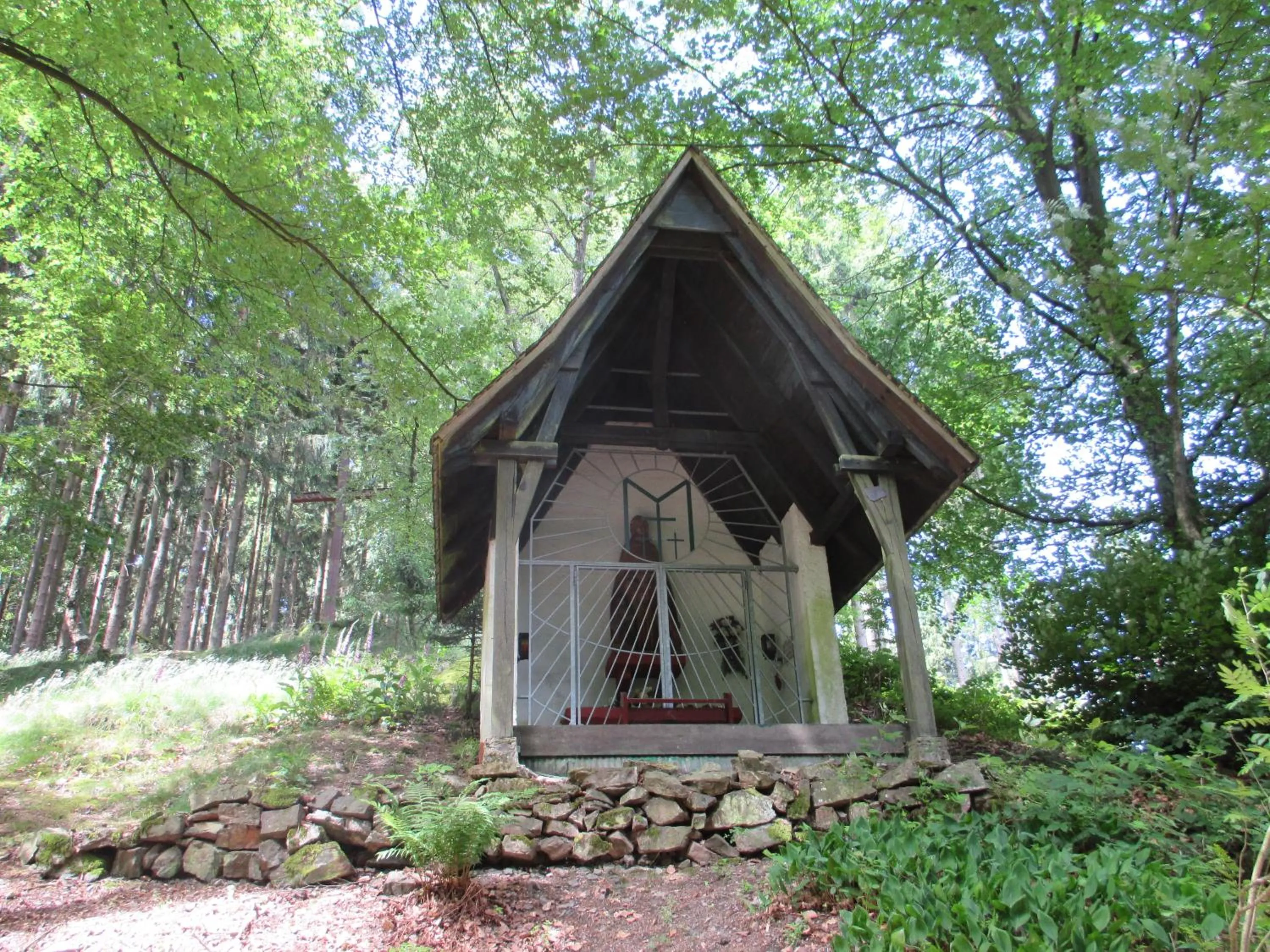 Area and facilities in Panorama Hotel