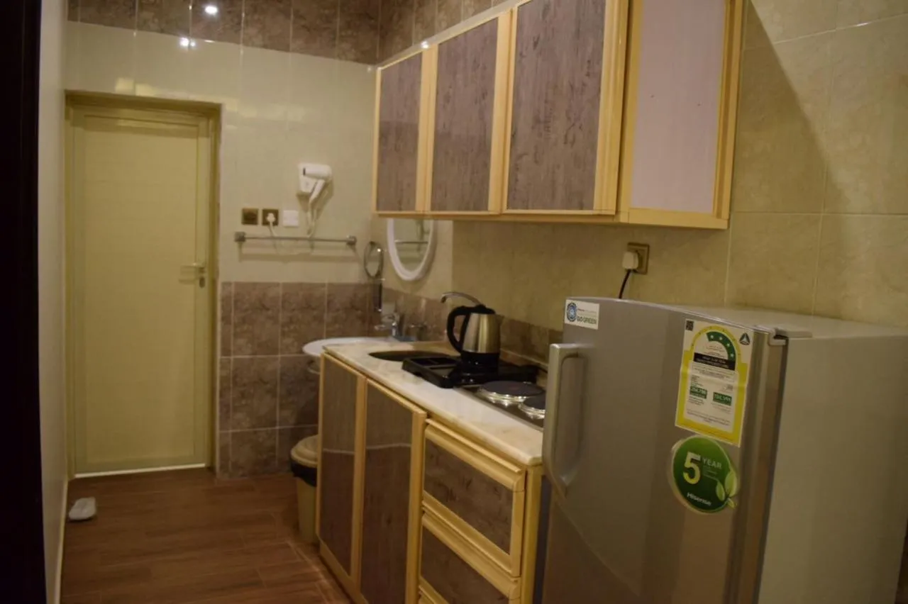 One-Bedroom Suite in Al Shiraz Suites