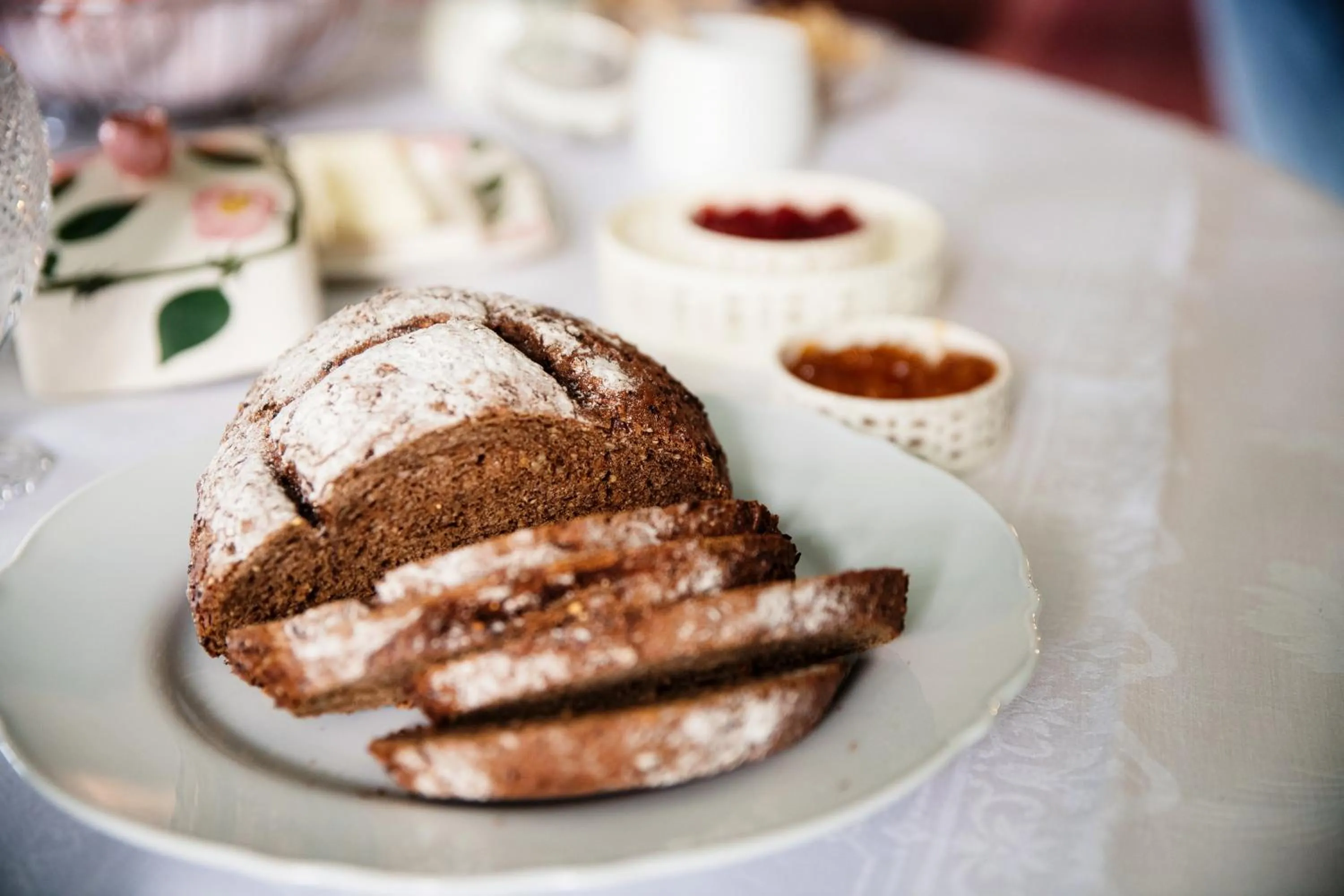 Food in Ronco Dell'Abate - Lake Como Relais B&B