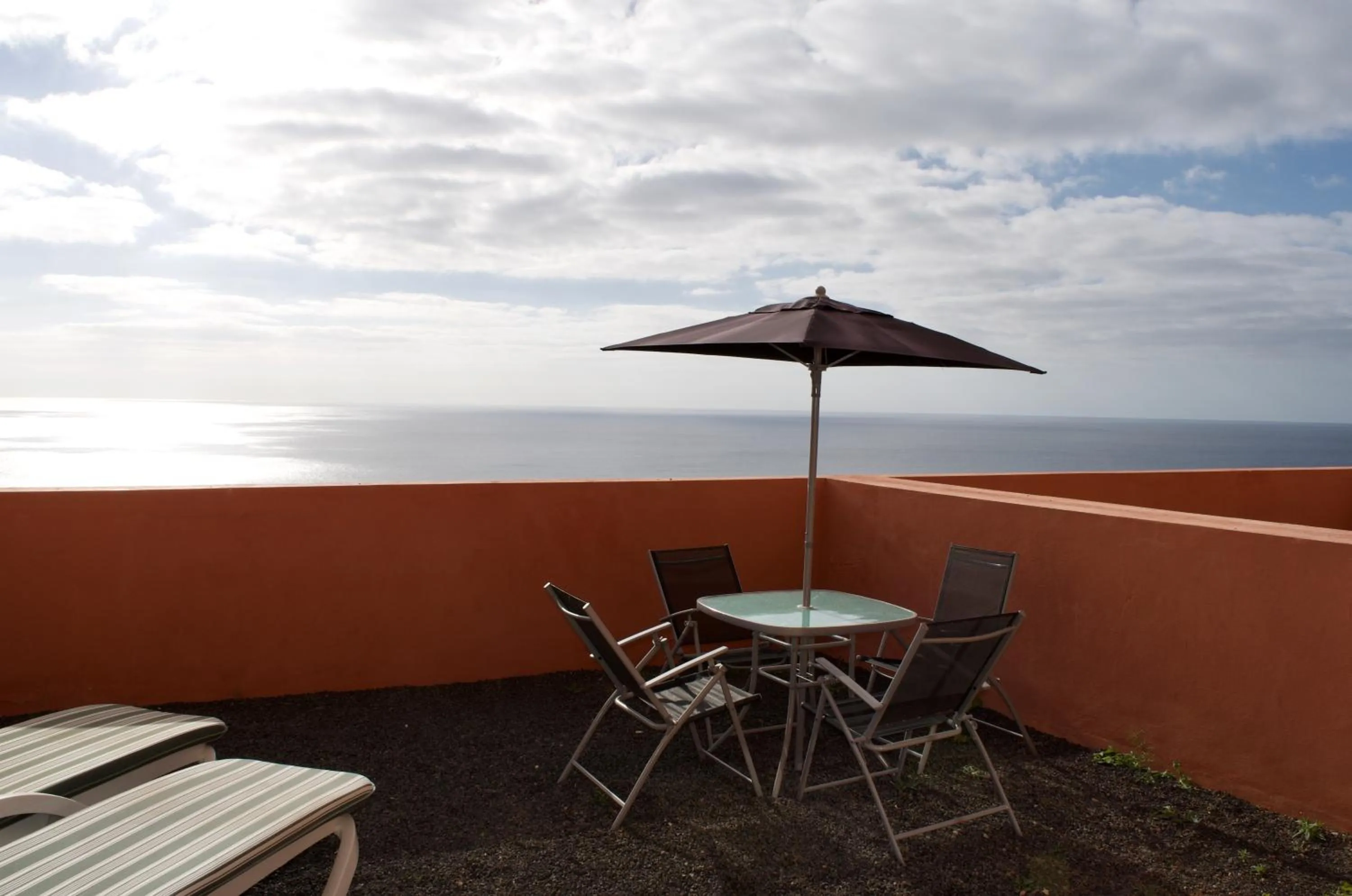 Natural landscape in Residencial Playa Paraiso