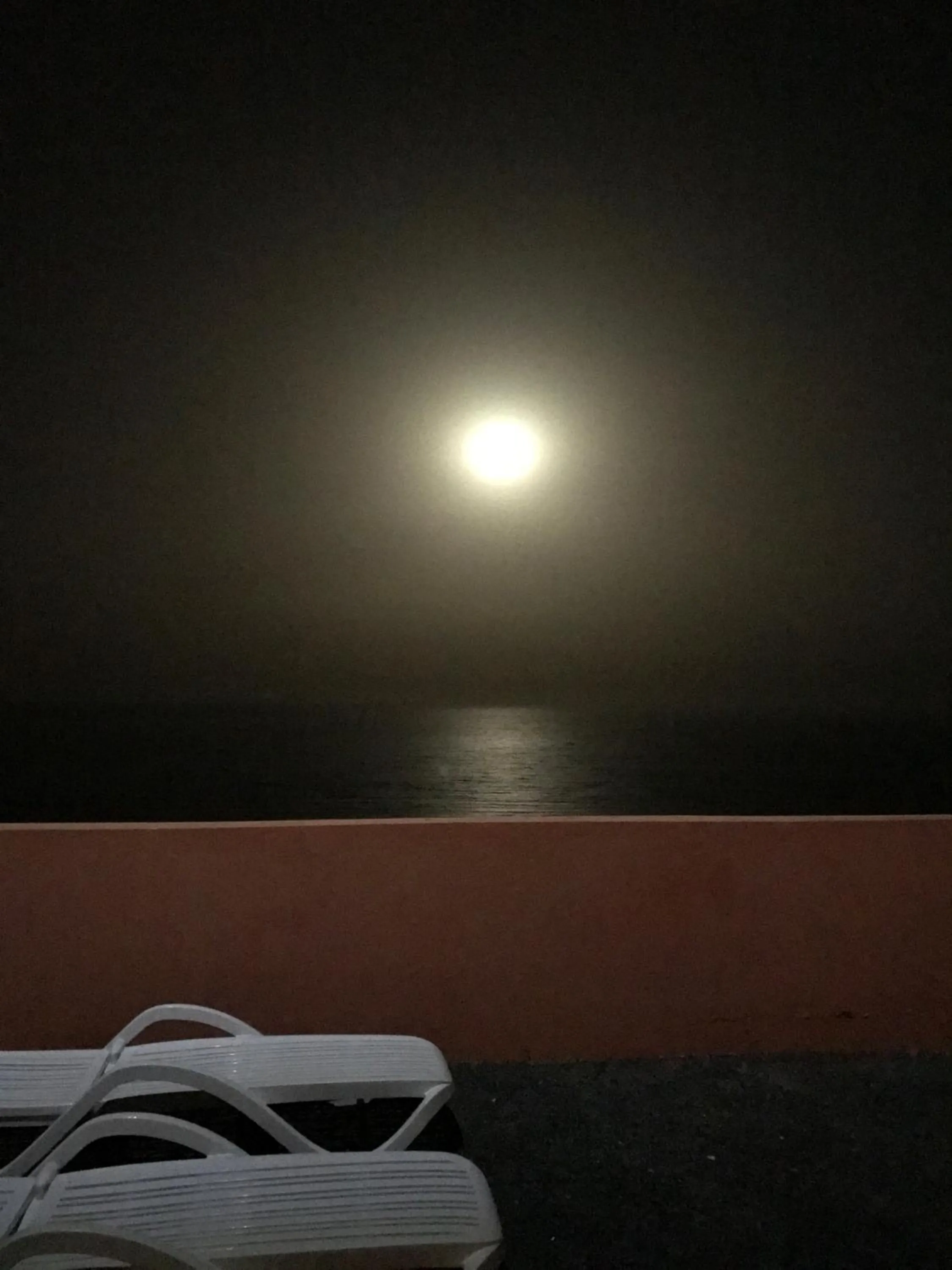 Night in Residencial Playa Paraiso