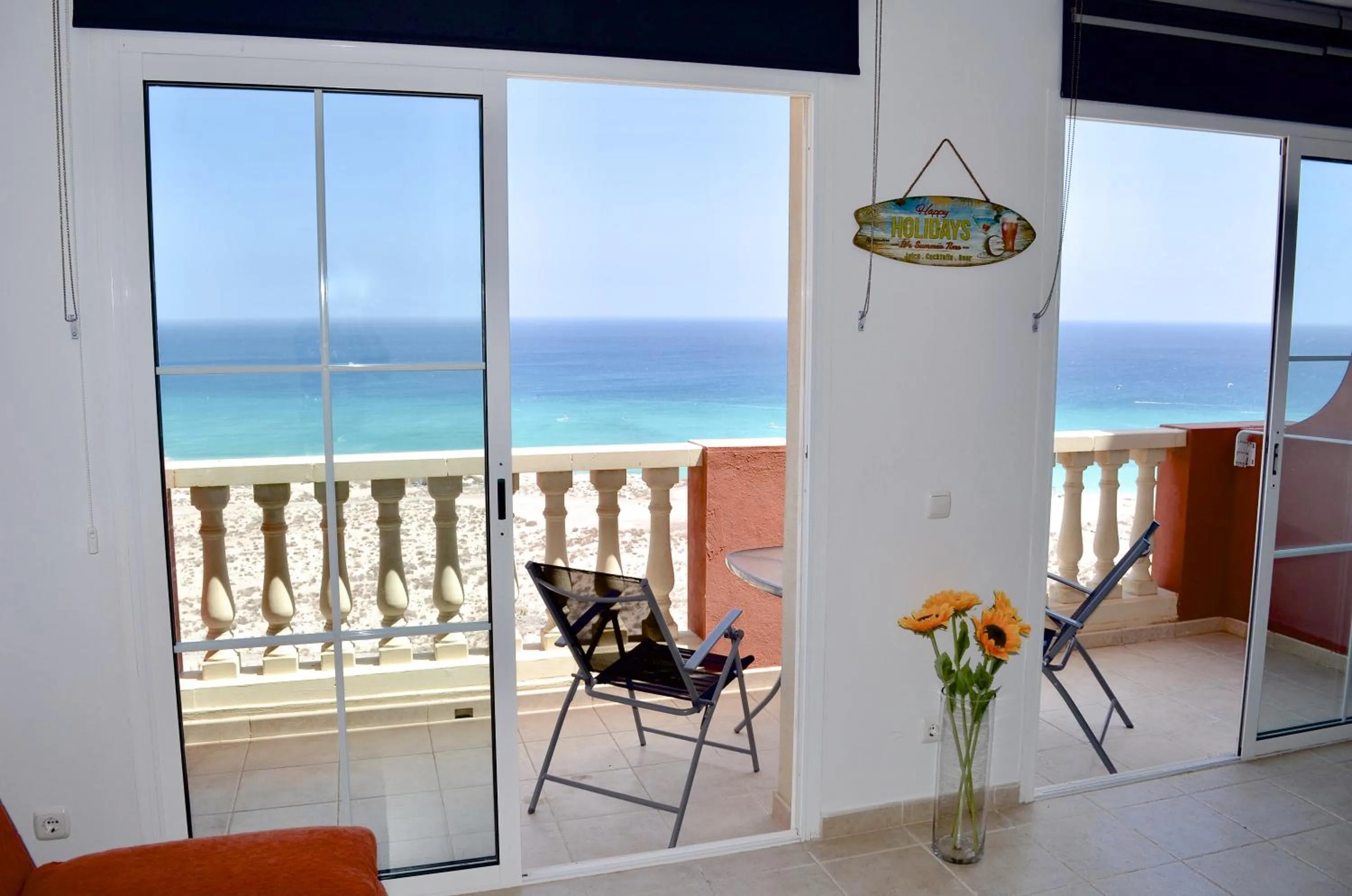 Balcony/Terrace in Residencial Playa Paraiso