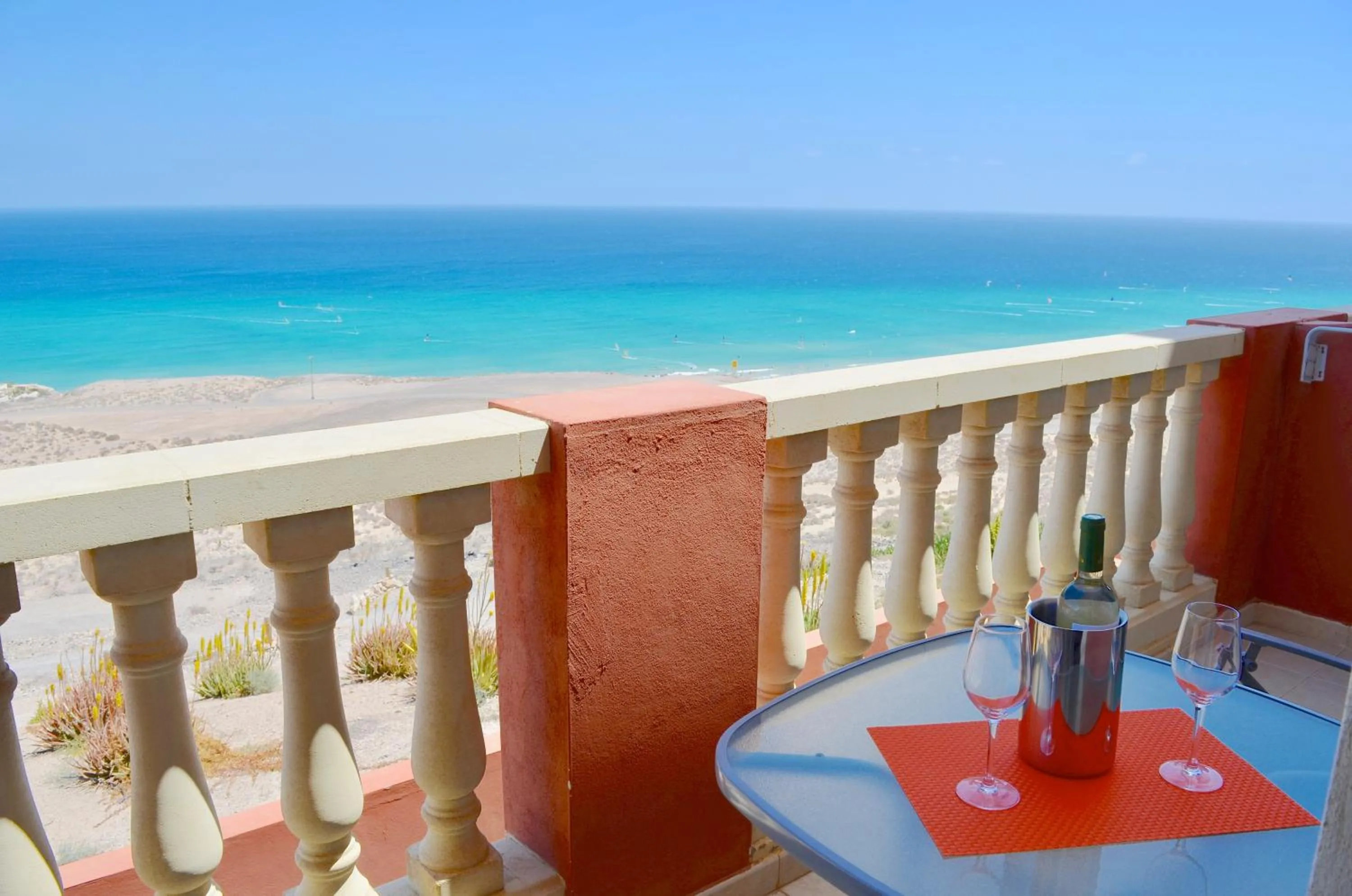 Natural landscape in Residencial Playa Paraiso