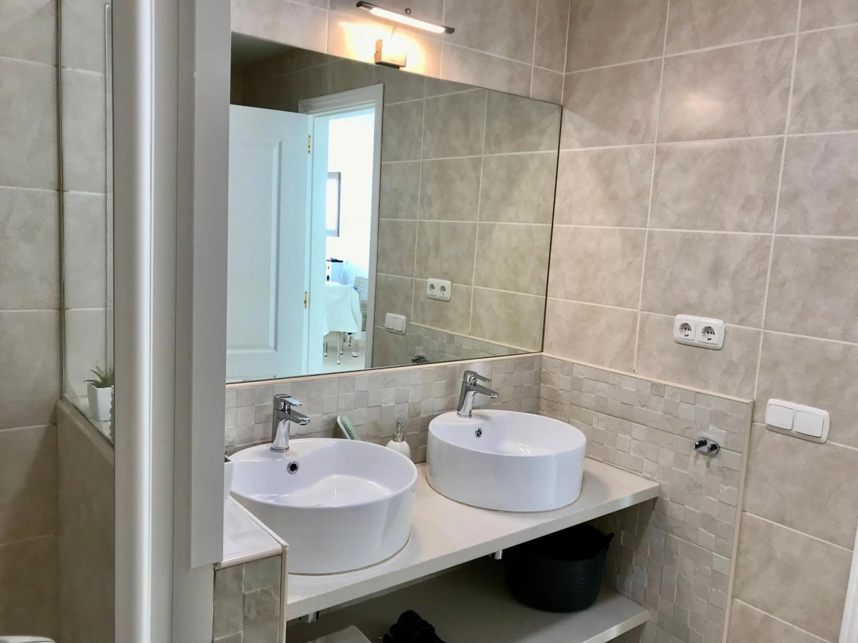 Bathroom in Residencial Playa Paraiso