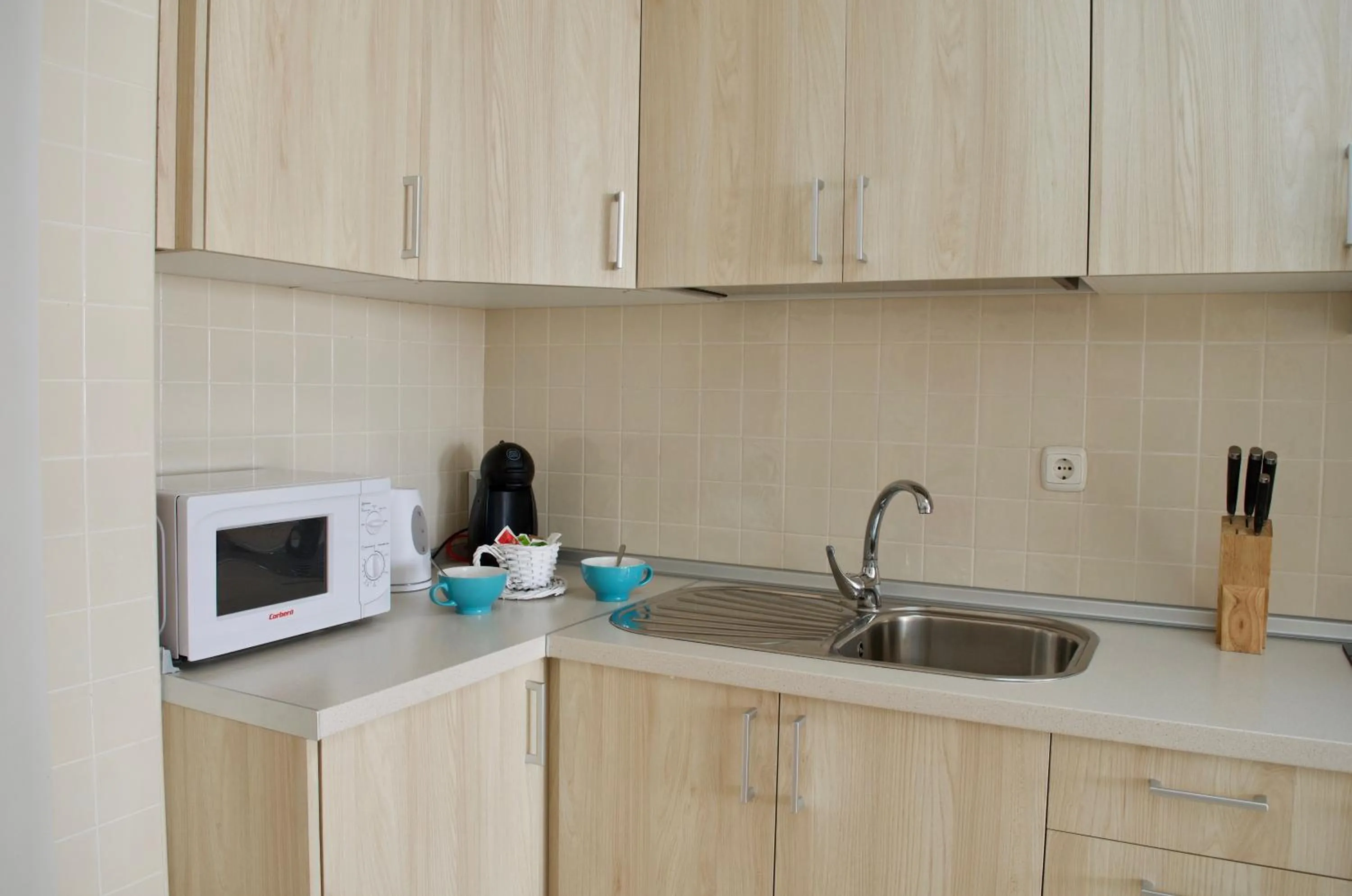 Coffee/tea facilities in Residencial Playa Paraiso