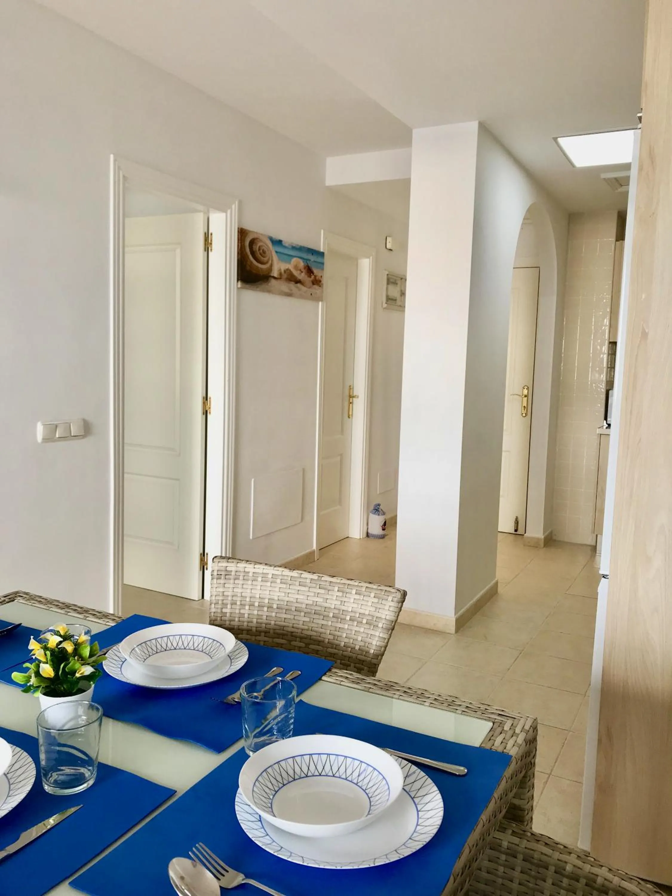 Dining area in Residencial Playa Paraiso