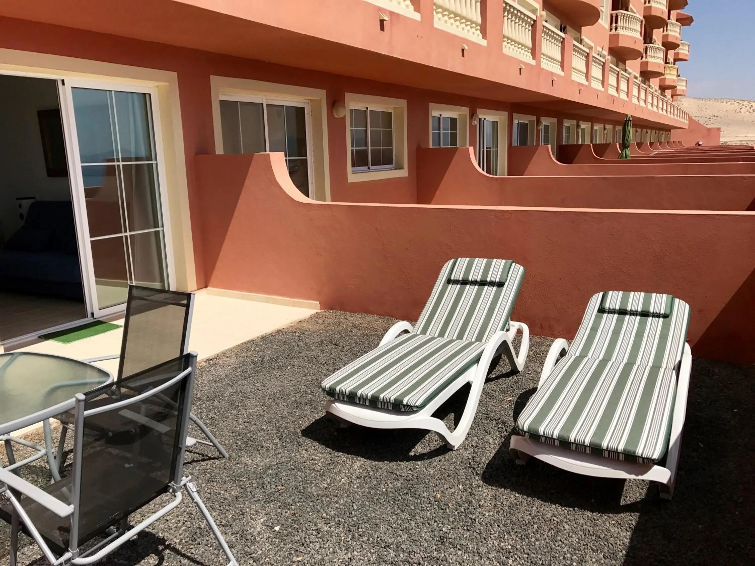 Garden in Residencial Playa Paraiso