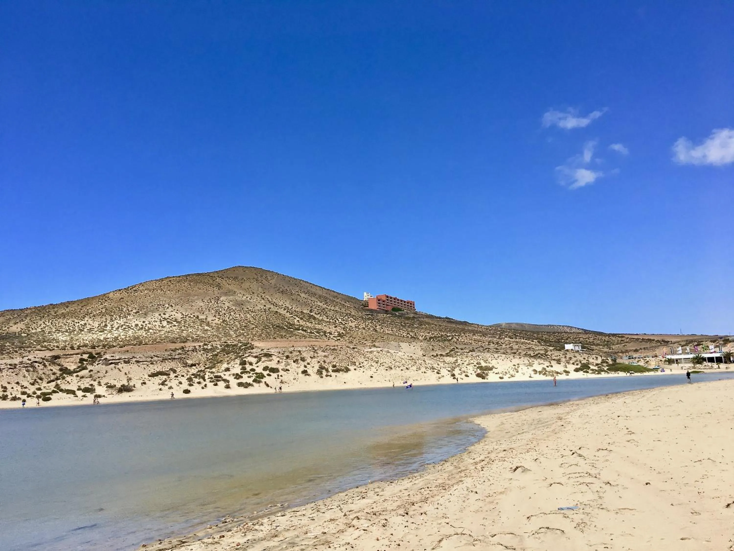 Property building in Residencial Playa Paraiso