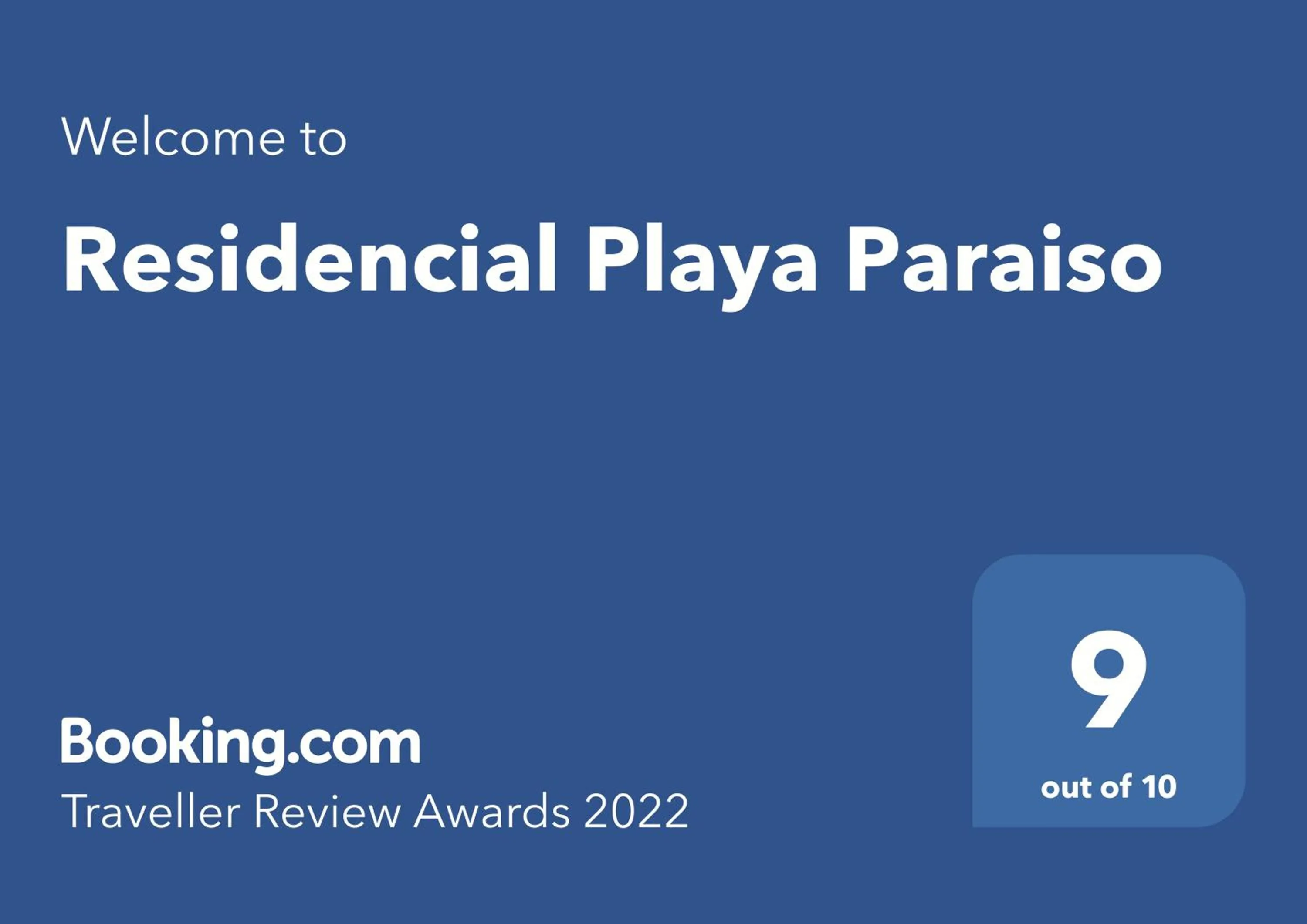 Staff in Residencial Playa Paraiso