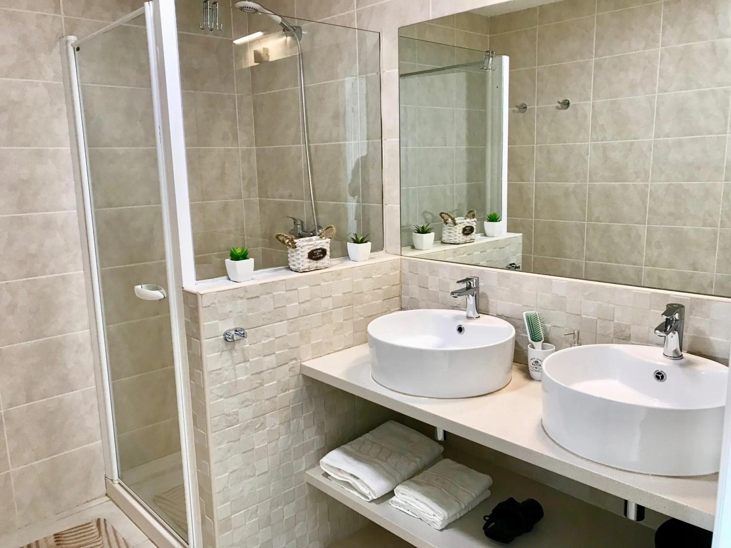 Bathroom in Residencial Playa Paraiso