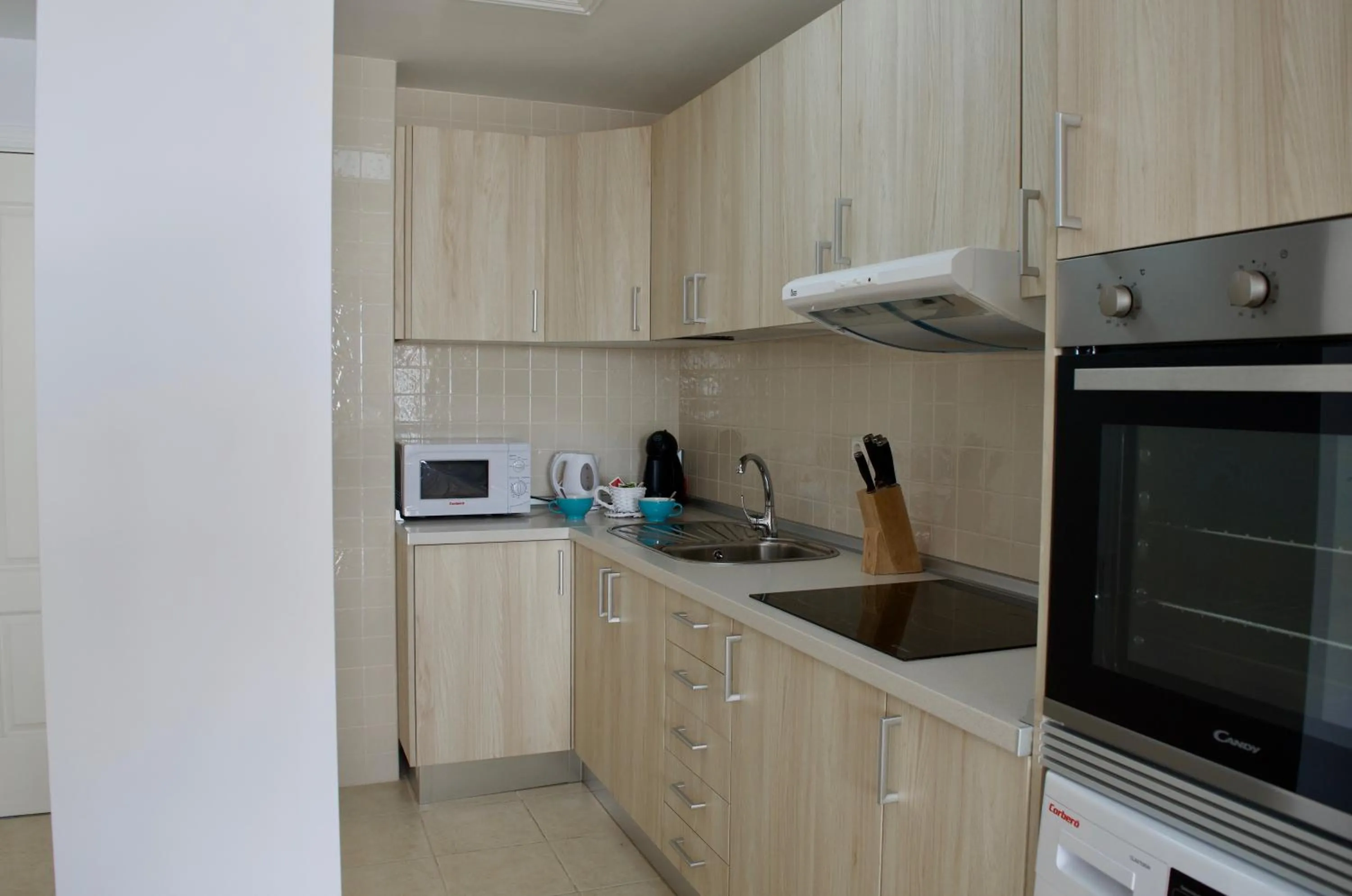 Coffee/tea facilities in Residencial Playa Paraiso
