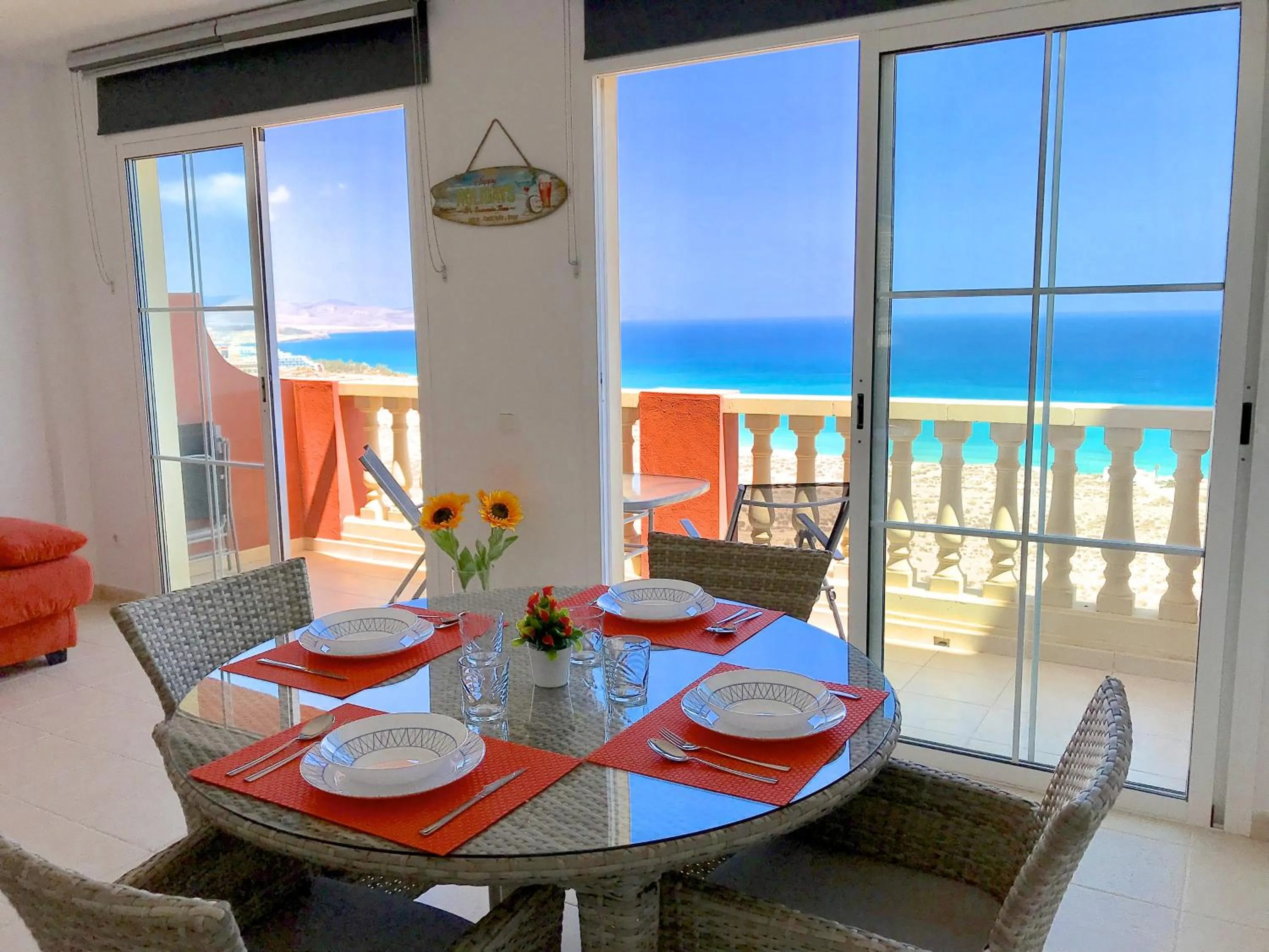 Balcony/Terrace in Residencial Playa Paraiso