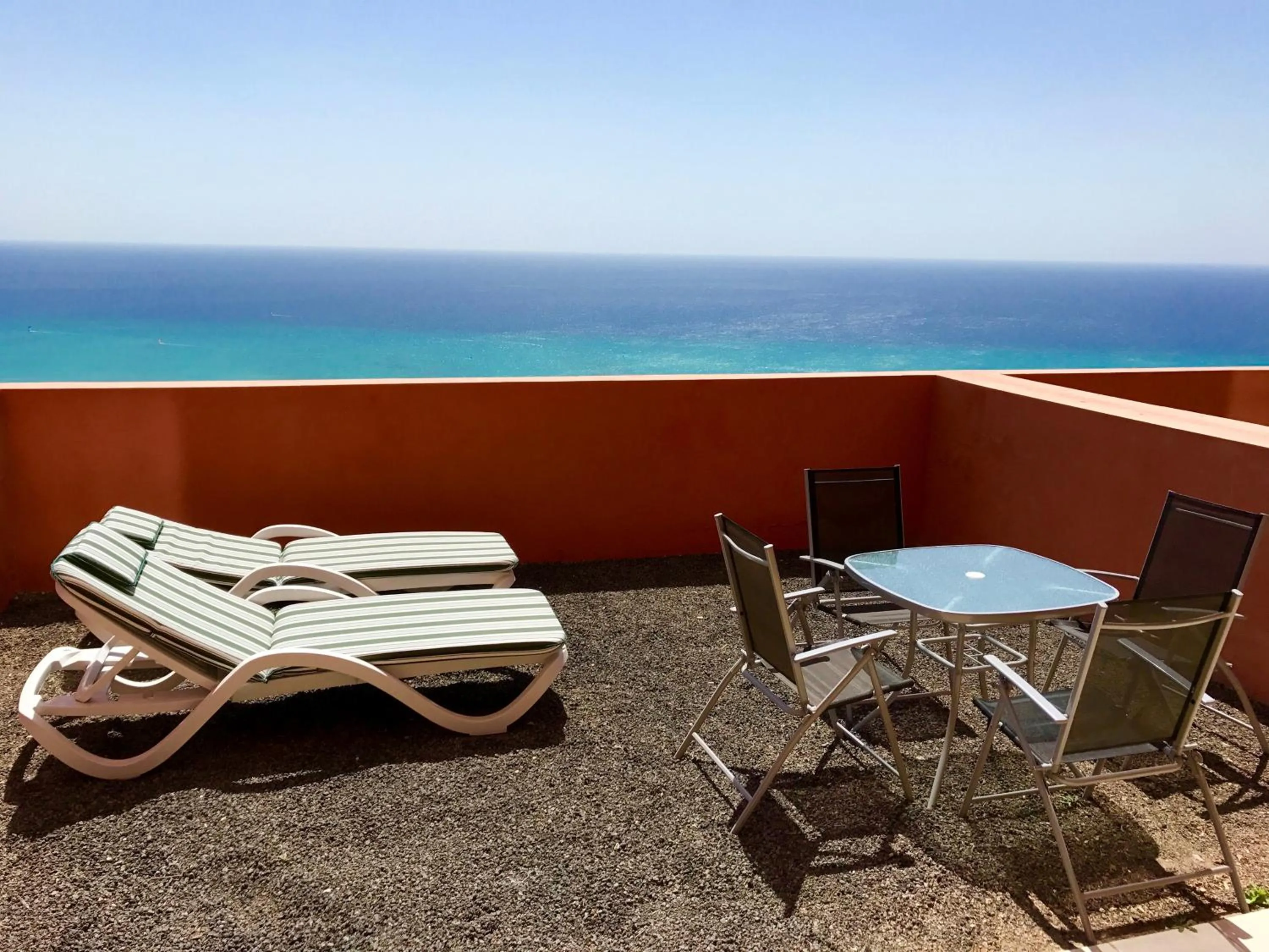 Natural landscape in Residencial Playa Paraiso