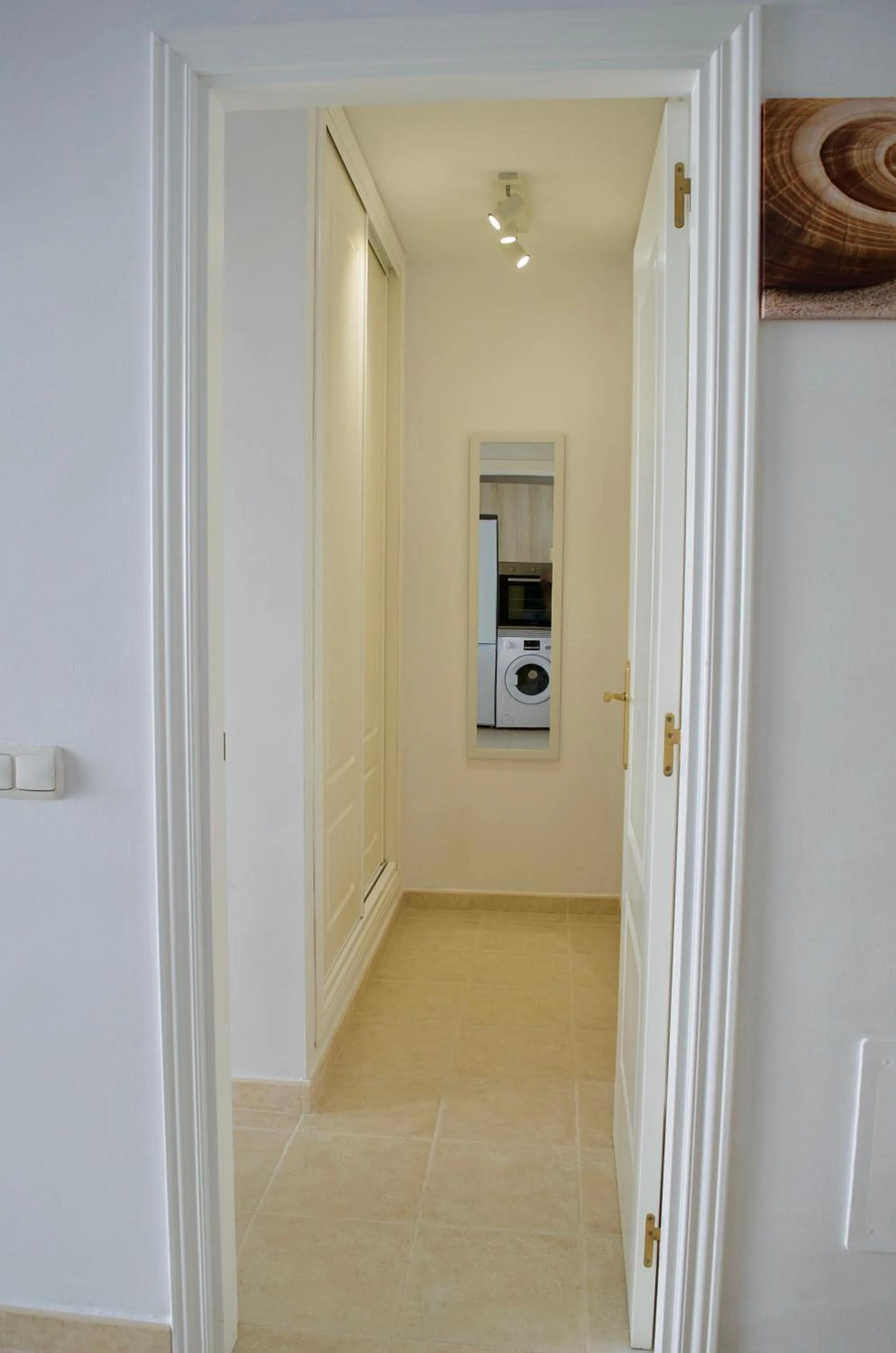 Area and facilities in Residencial Playa Paraiso