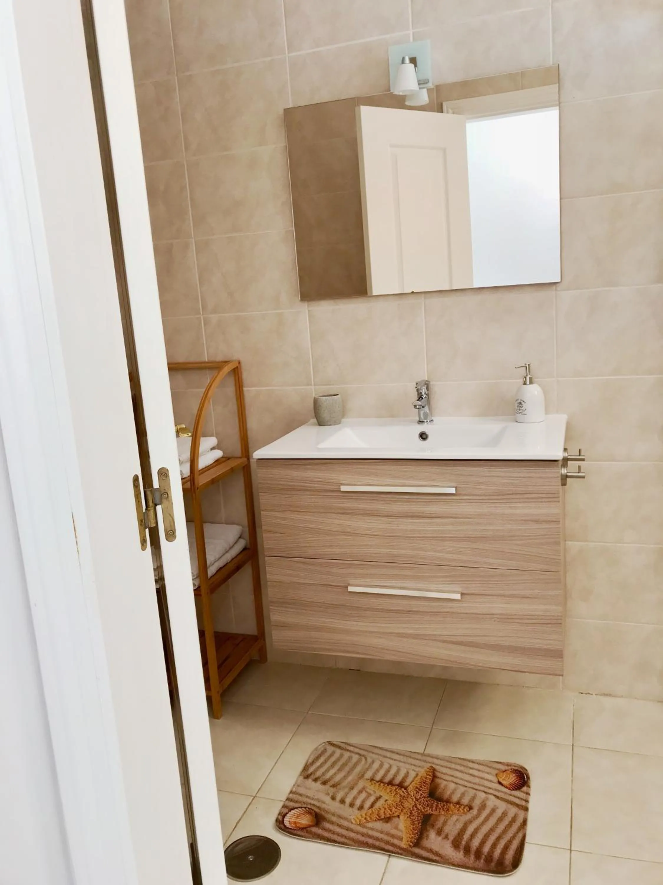 Bathroom in Residencial Playa Paraiso