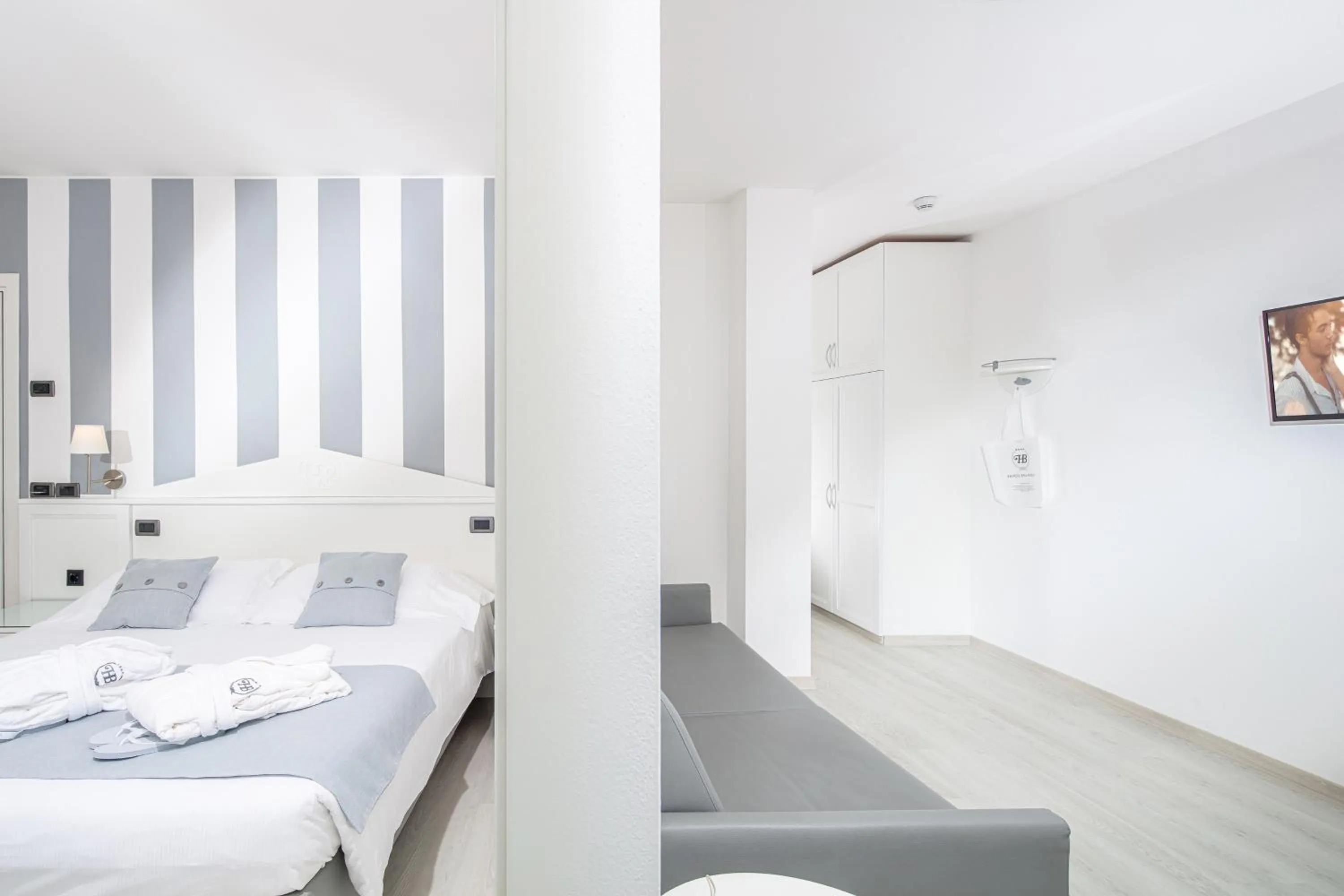 Photo of the whole room, Bed in Hotel Bellavista