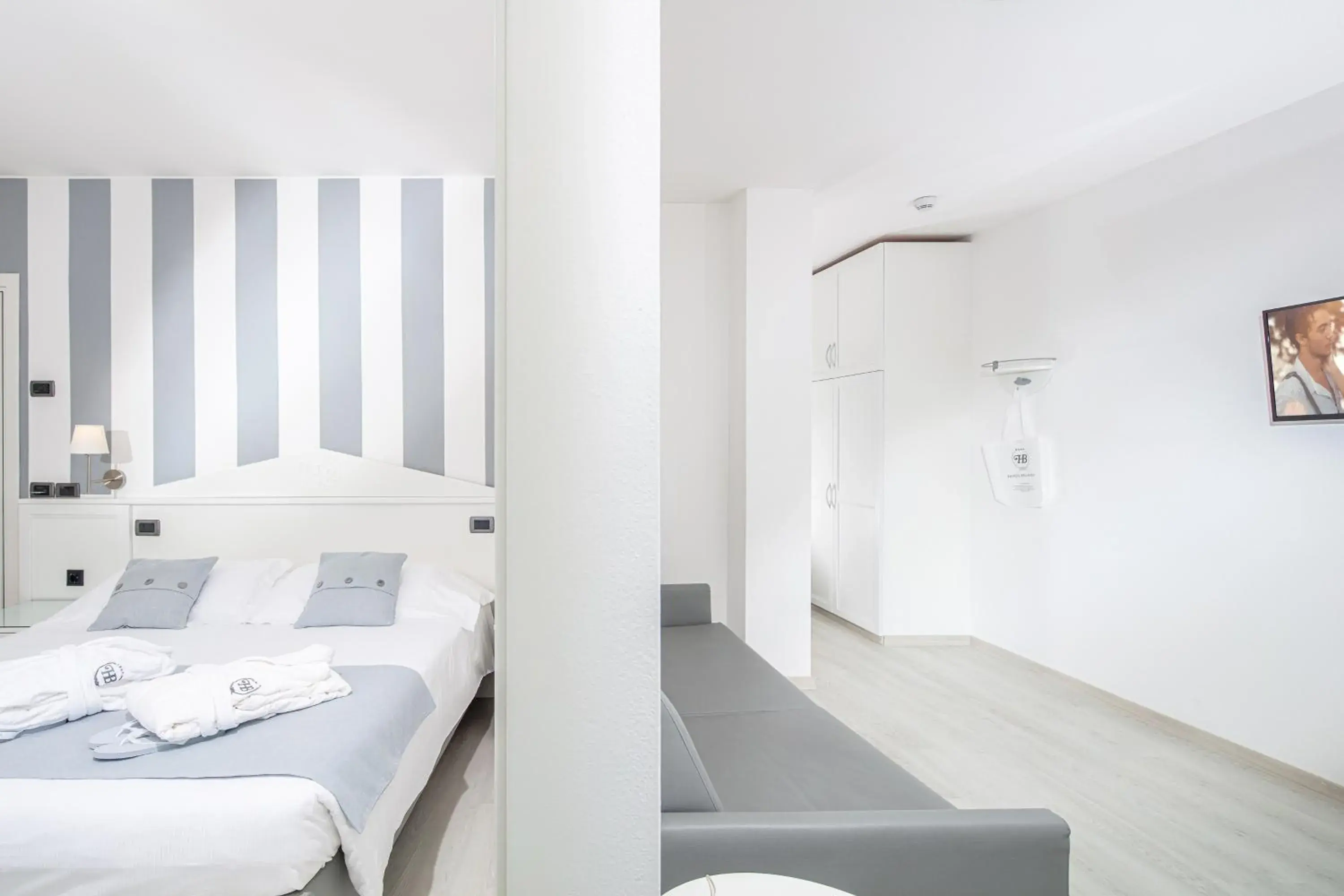 Suite with Sea View in Hotel Bellavista Suite with Sea View in Hotel Bellavista