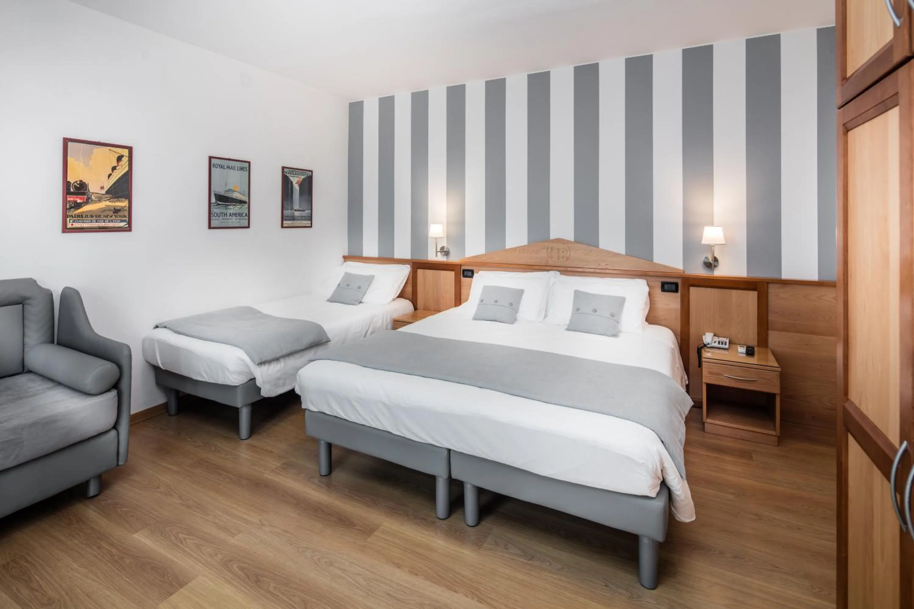 Photo of the whole room, Bed in Hotel Bellavista