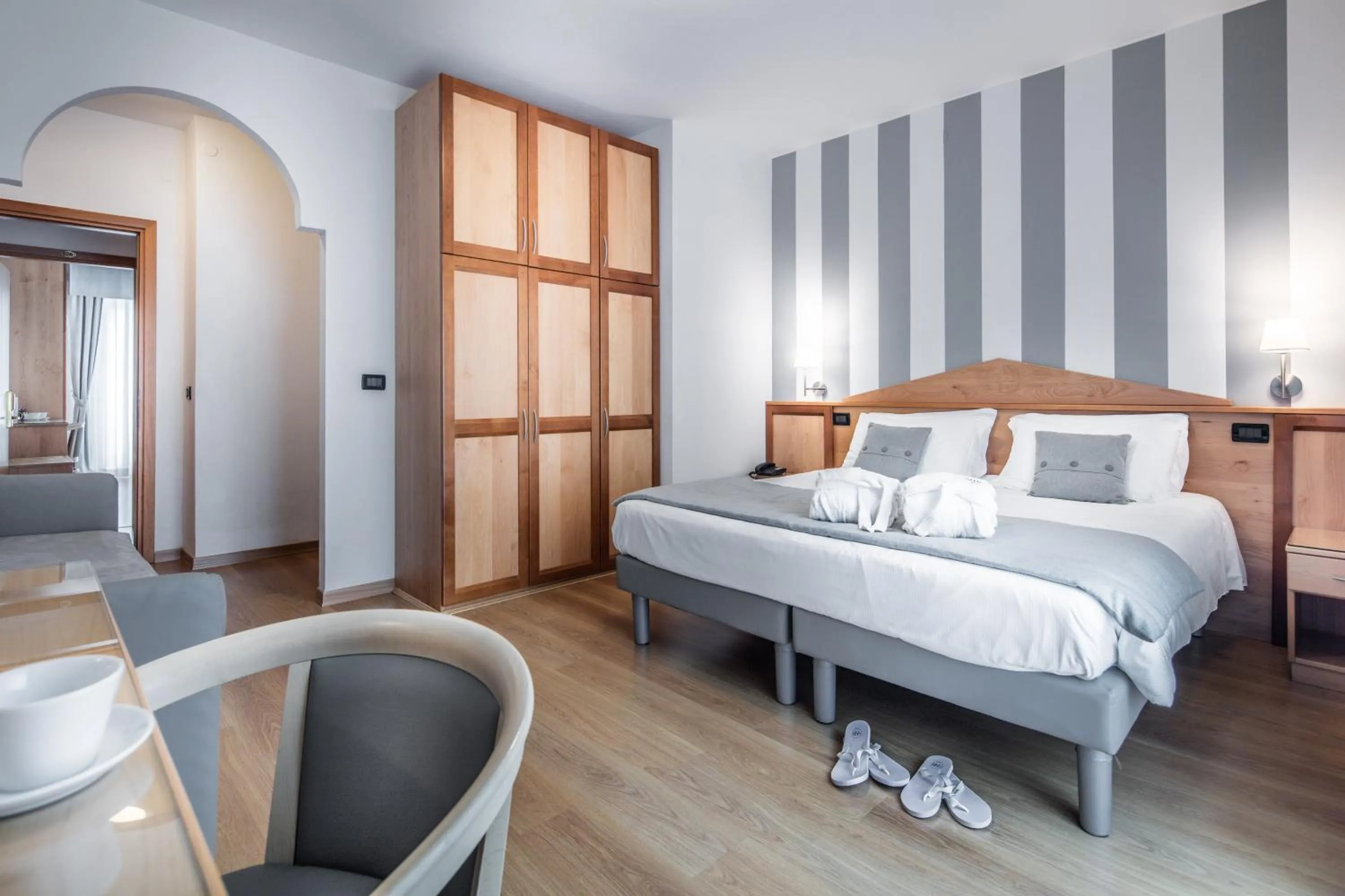 Photo of the whole room, Bed in Hotel Bellavista