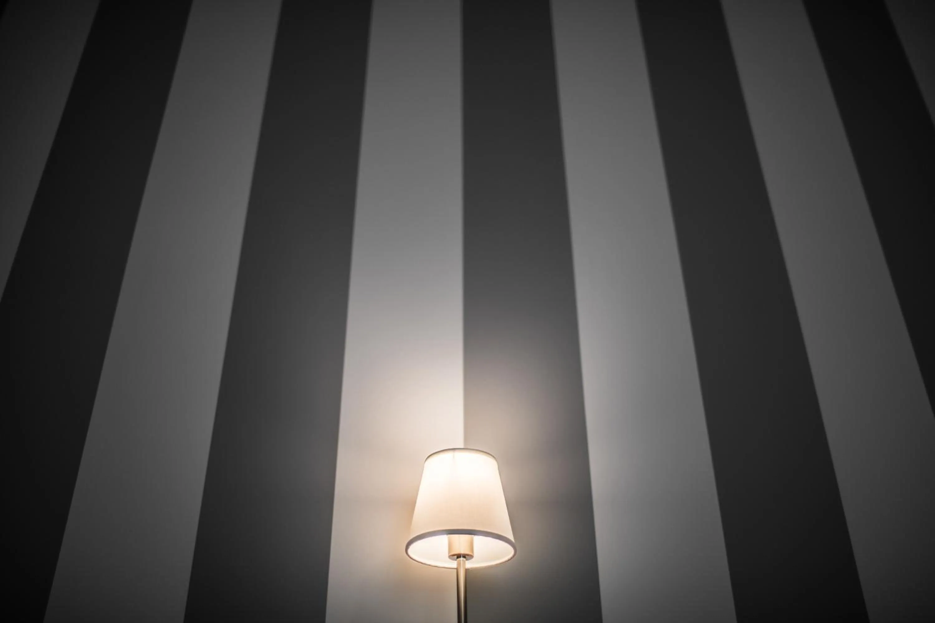 Decorative detail in Hotel Bellavista