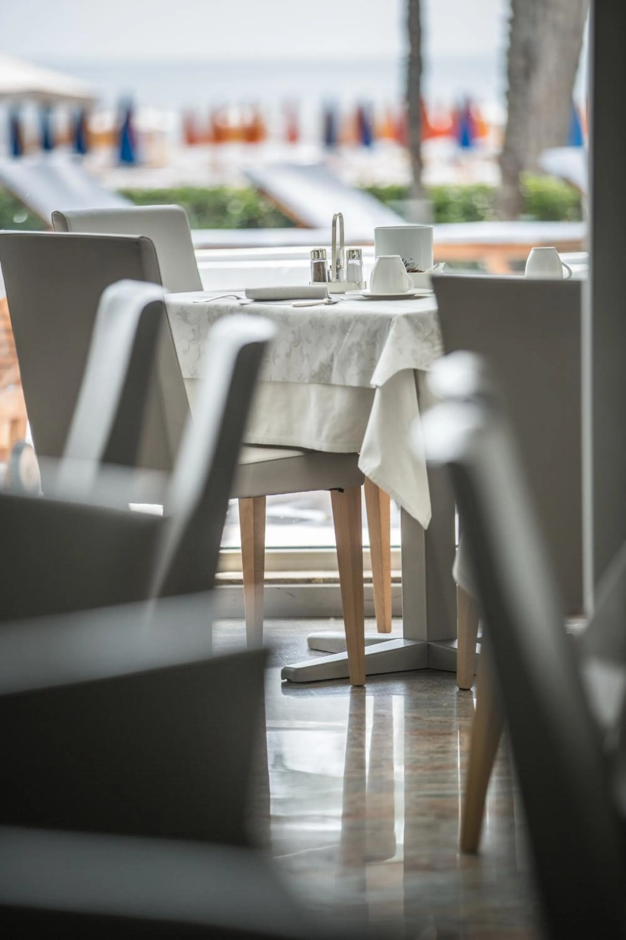 Restaurant/places to eat in Hotel Bellavista