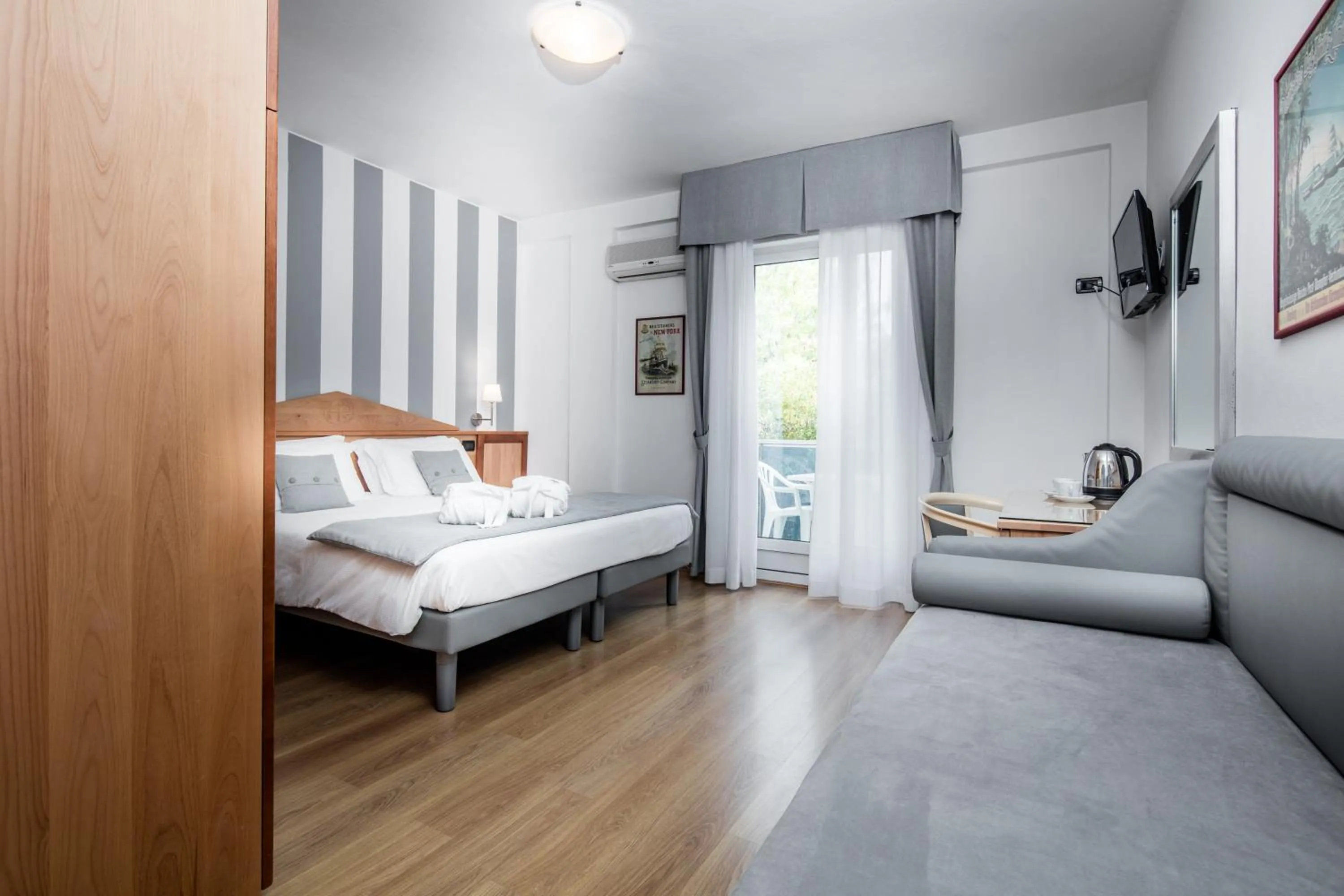 Photo of the whole room, Bed in Hotel Bellavista