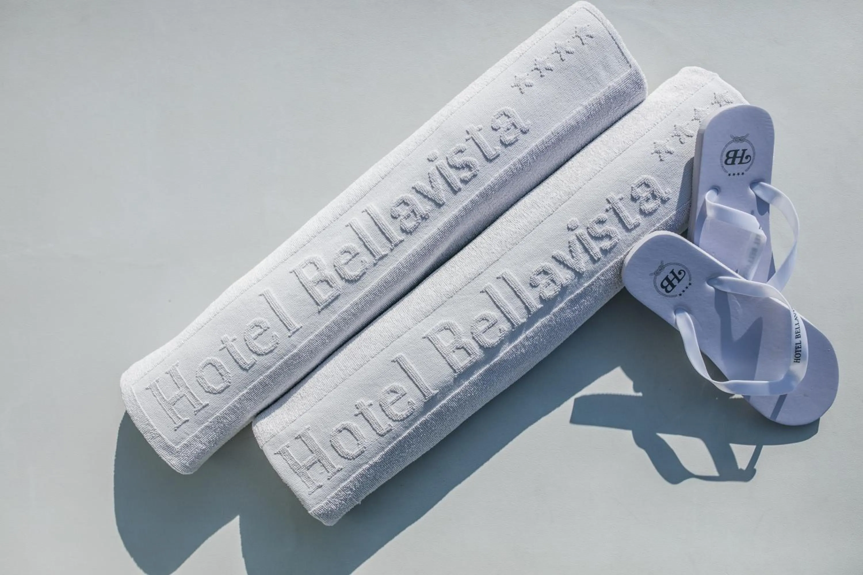 Swimming pool in Hotel Bellavista