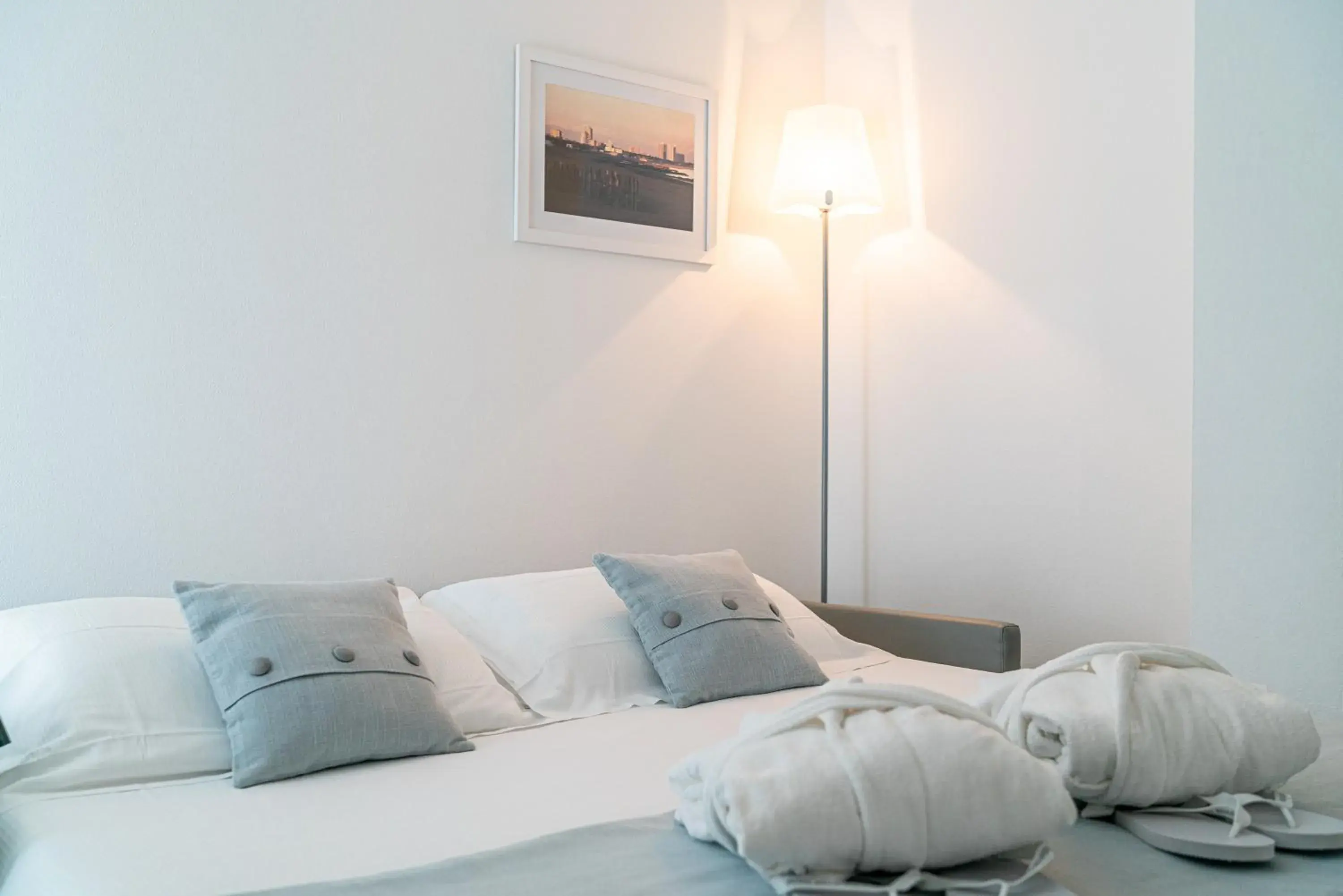 Two Connecting Rooms with Sea View in Hotel Bellavista Two Connecting Rooms with Sea View in Hotel Bellavista