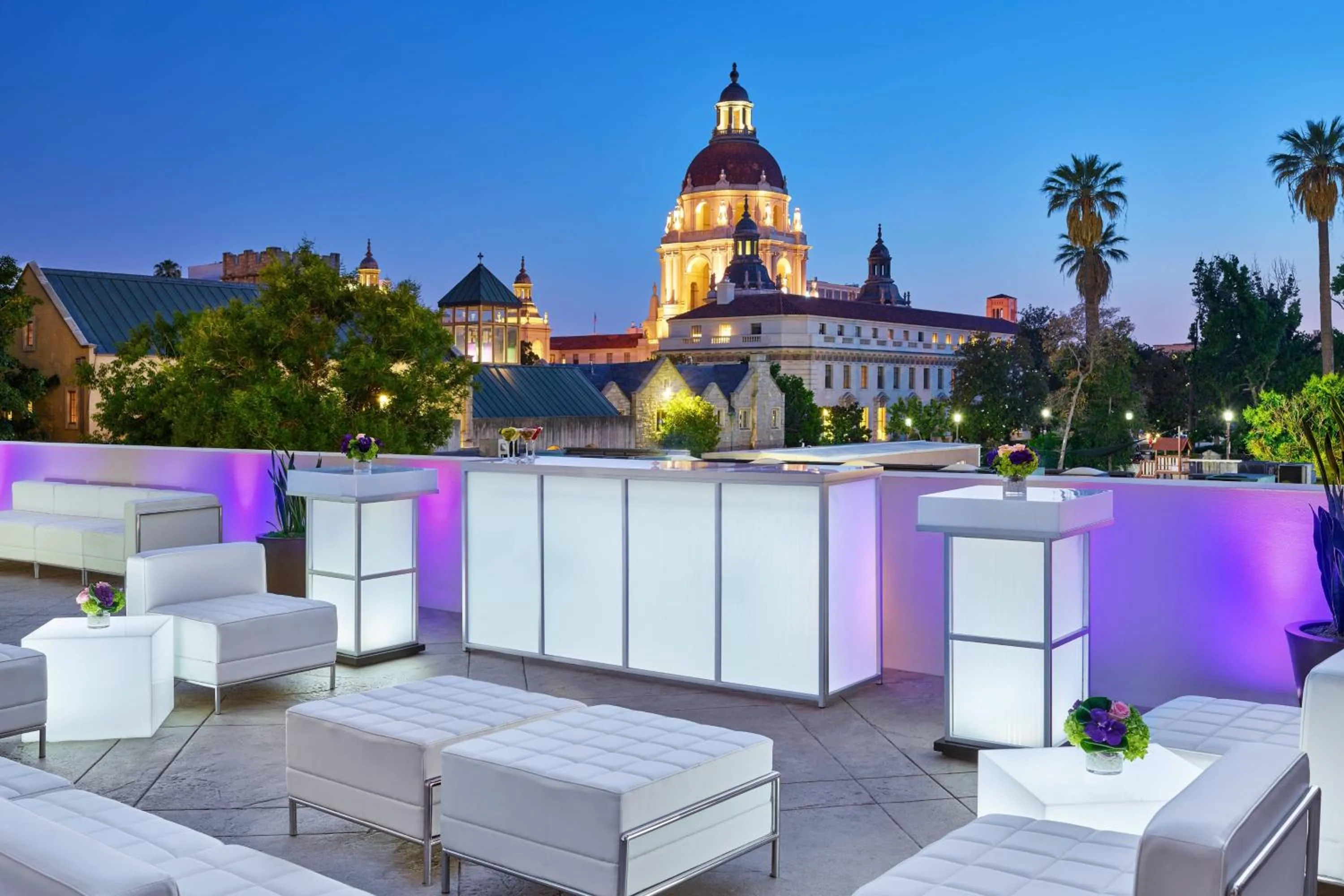 Banquet/Function facilities in The Westin Pasadena