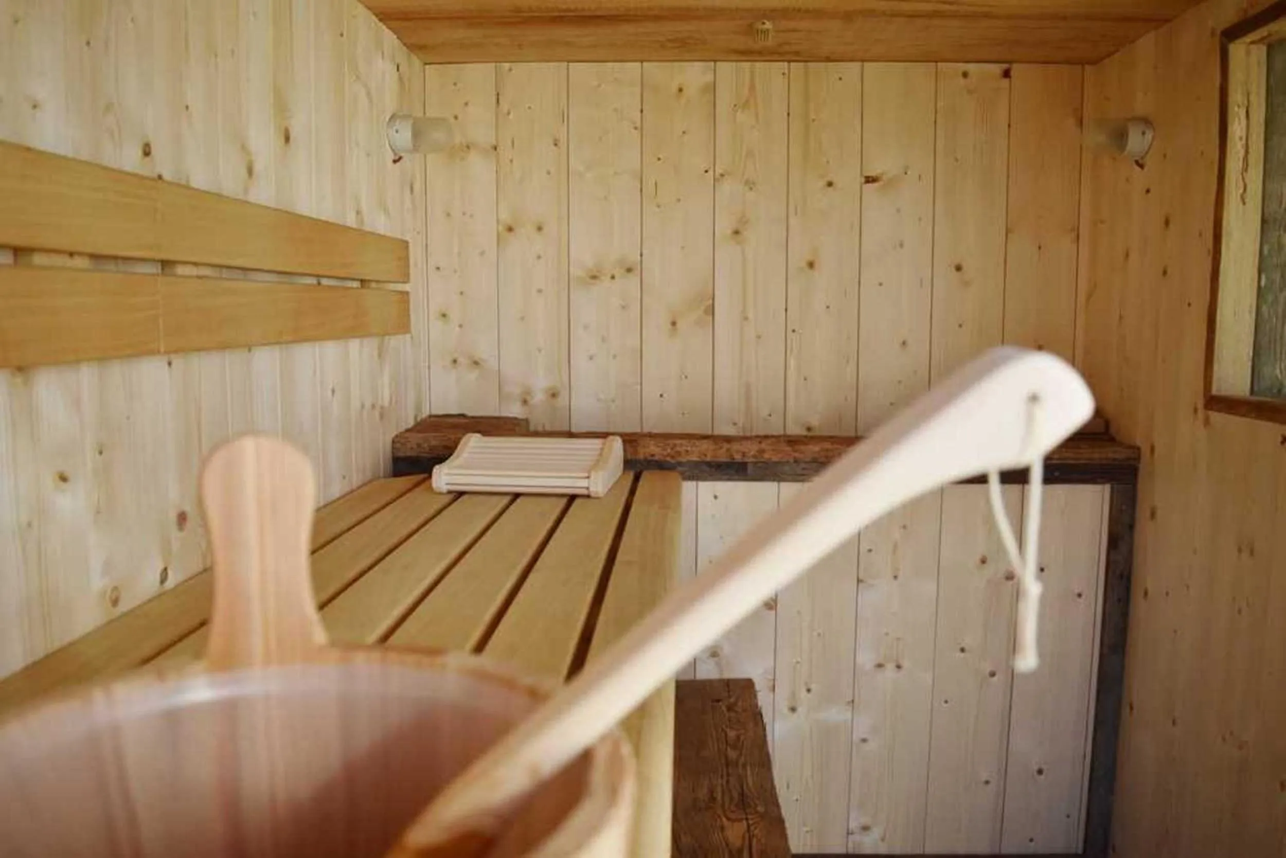 Spa and wellness centre/facilities in Golf- und Sporthotel Moarhof