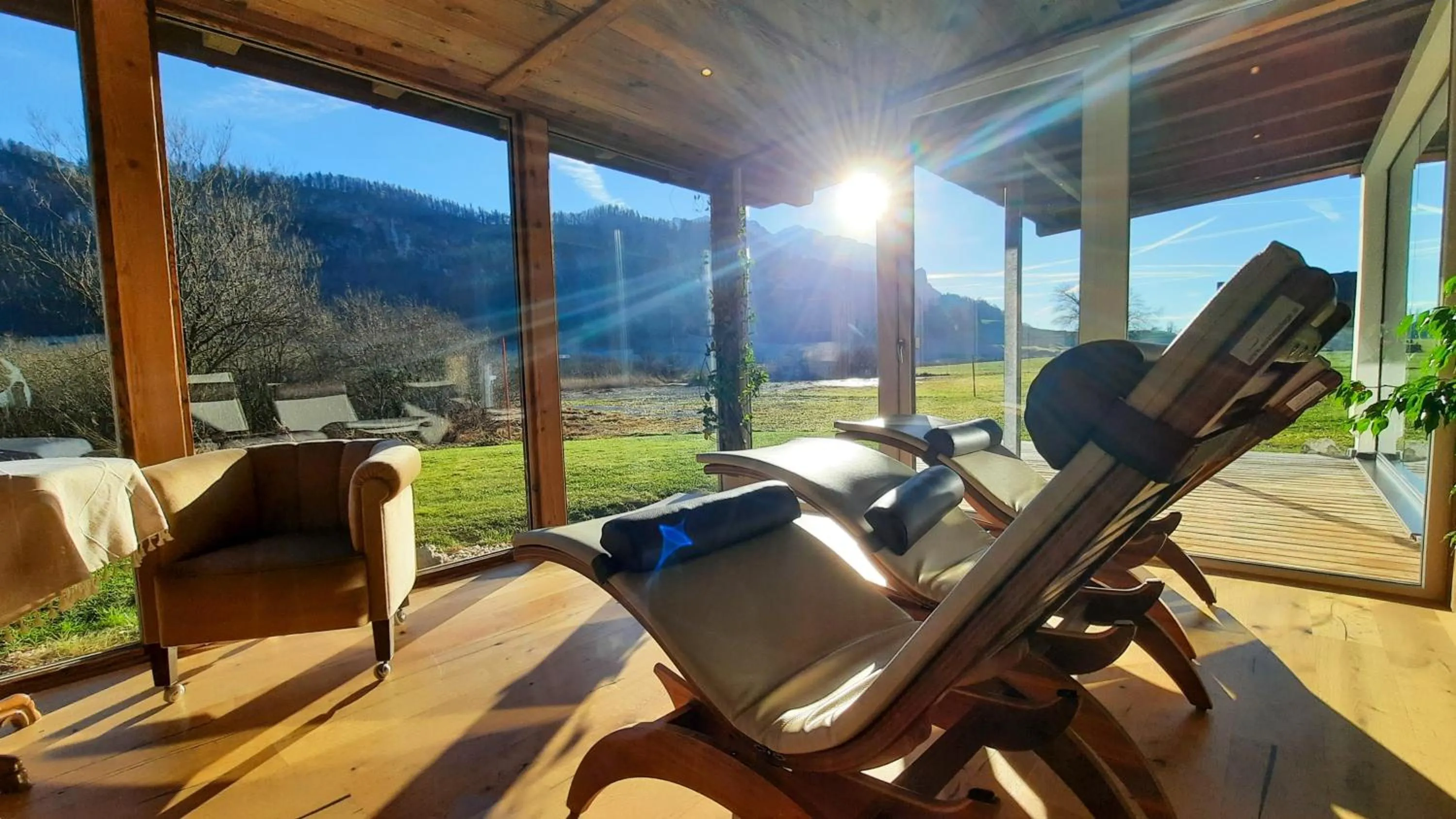 Golf- und Sporthotel Moarhof