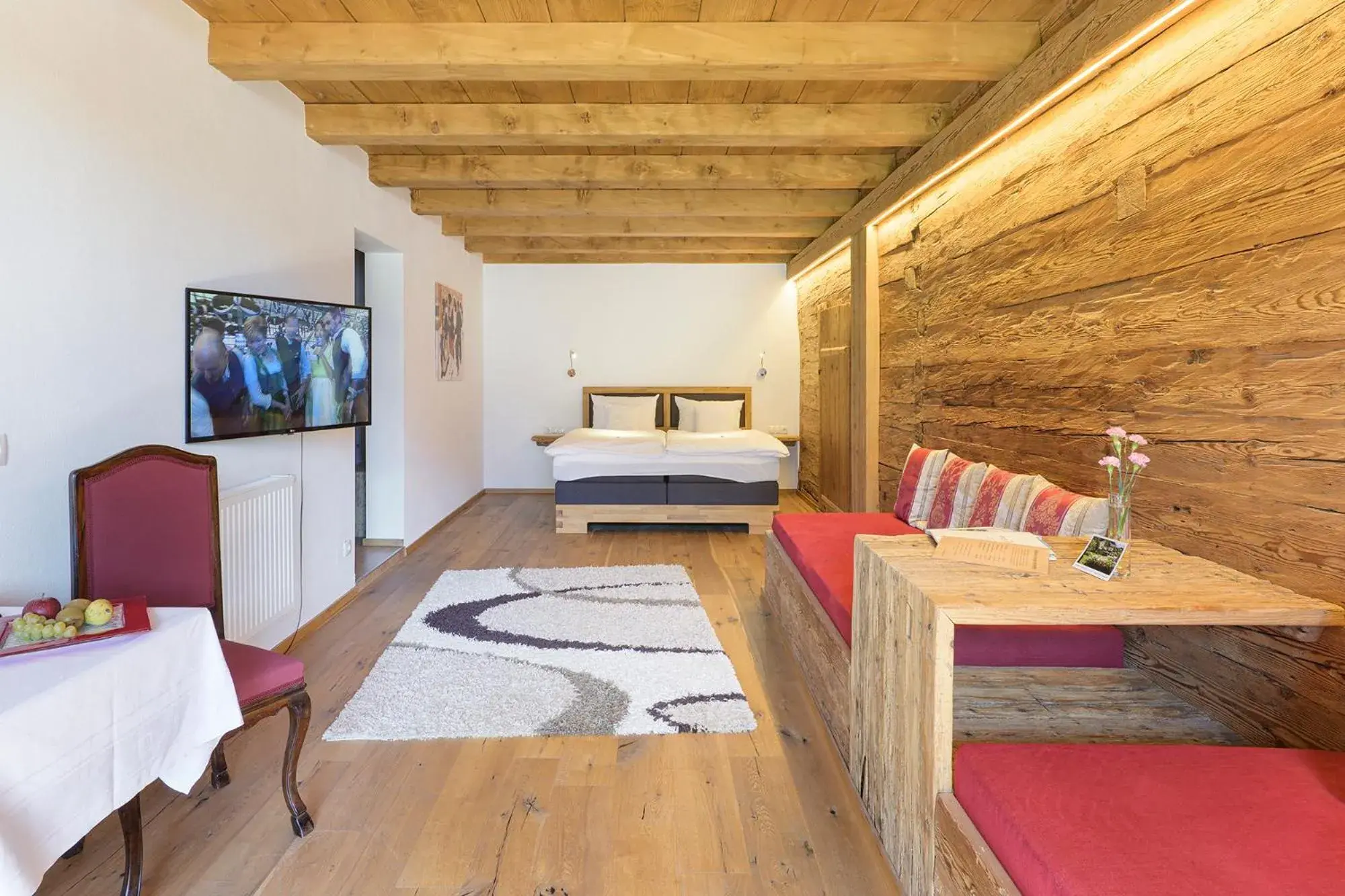 Panorama Suite in Countryhouse in Golf- und Sporthotel Moarhof Panorama Suite in Countryhouse in Golf- und Sporthotel Moarhof