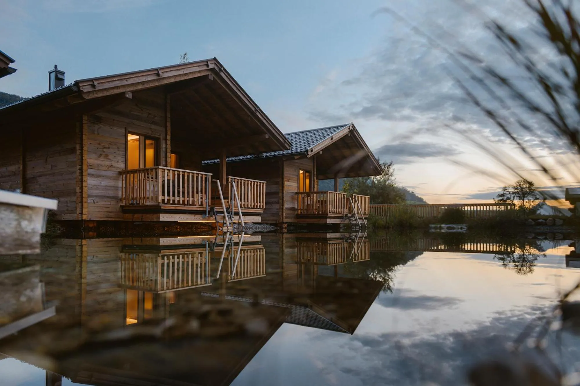 Property building in Golf- und Sporthotel Moarhof