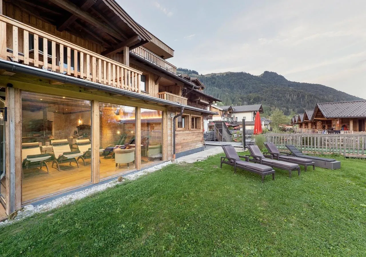 Spa and wellness centre/facilities in Golf- und Sporthotel Moarhof