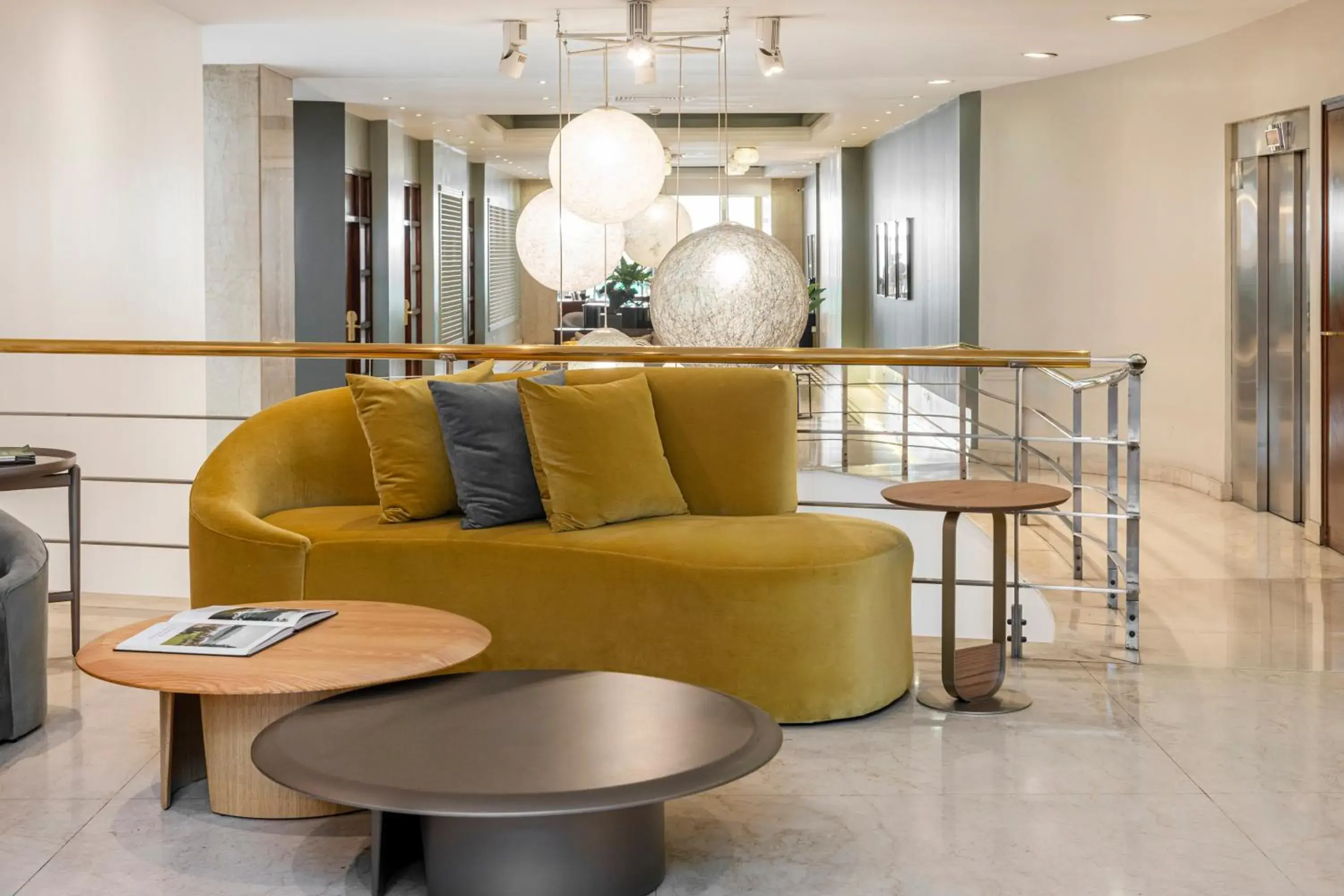 Property building in Argenta Tower Hotel & Suites Property building in Argenta Tower Hotel & Suites